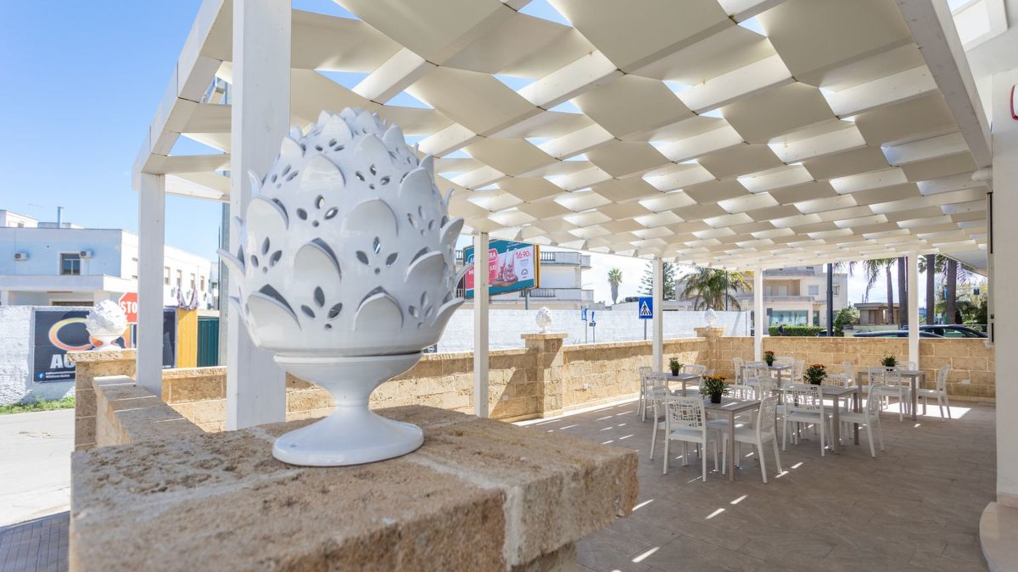 Italianway Racale ApartHotel Angelo - Salento Reservation