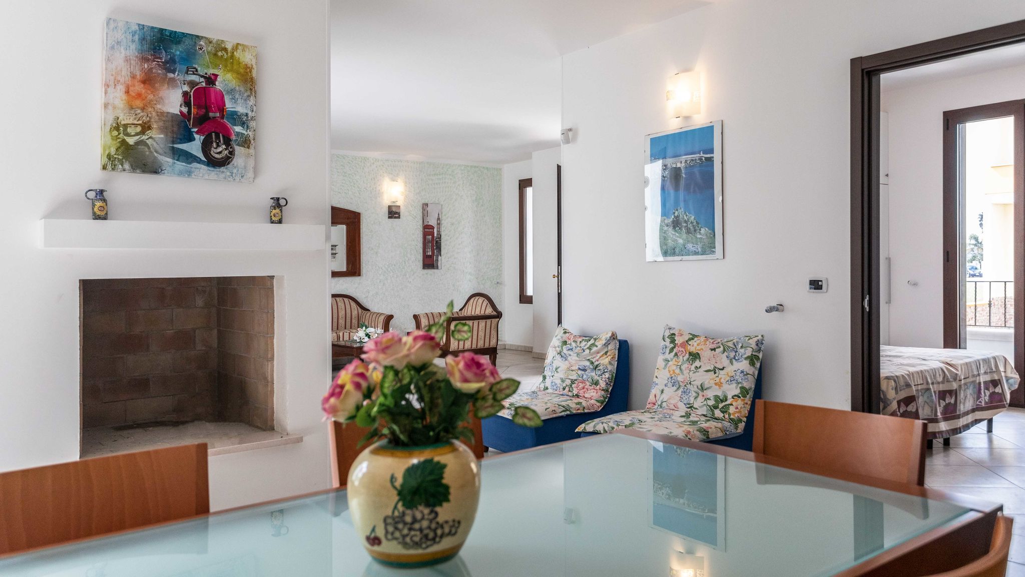 Salento Reservation Racale Appartamento Alba - Salento Reservation