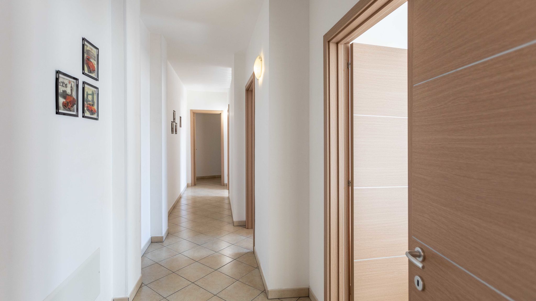 Salento Reservation Racale Appartamento Aurora - Salento Reservation