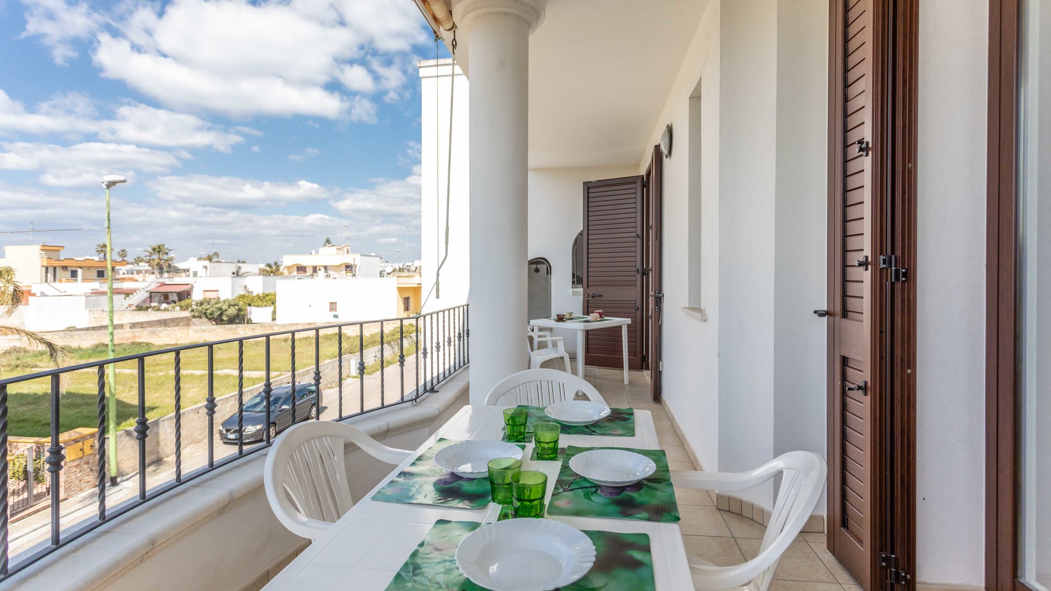 Salento Reservation Racale Appartamento Aurora - Salento Reservation