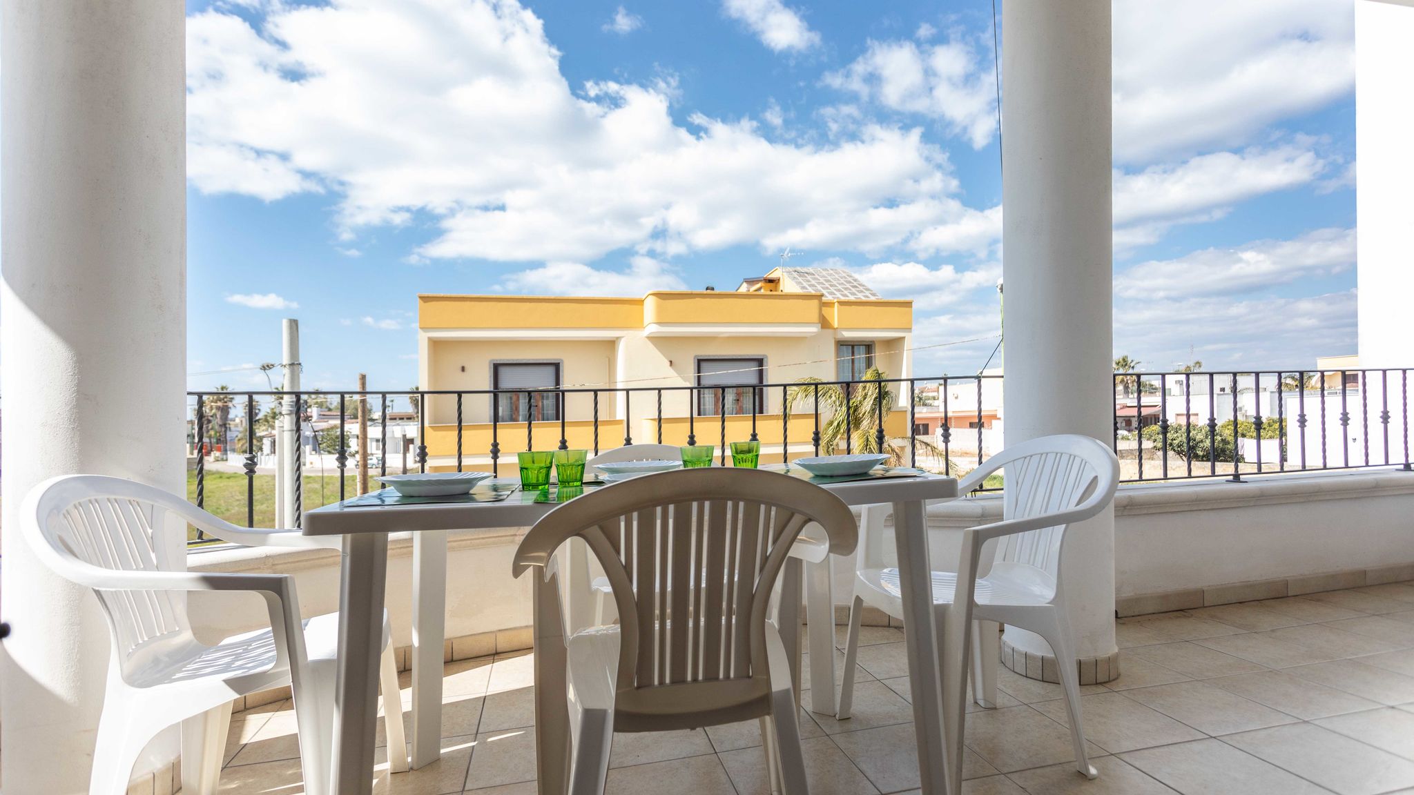 Salento Reservation Racale Appartamento Aurora - Salento Reservation