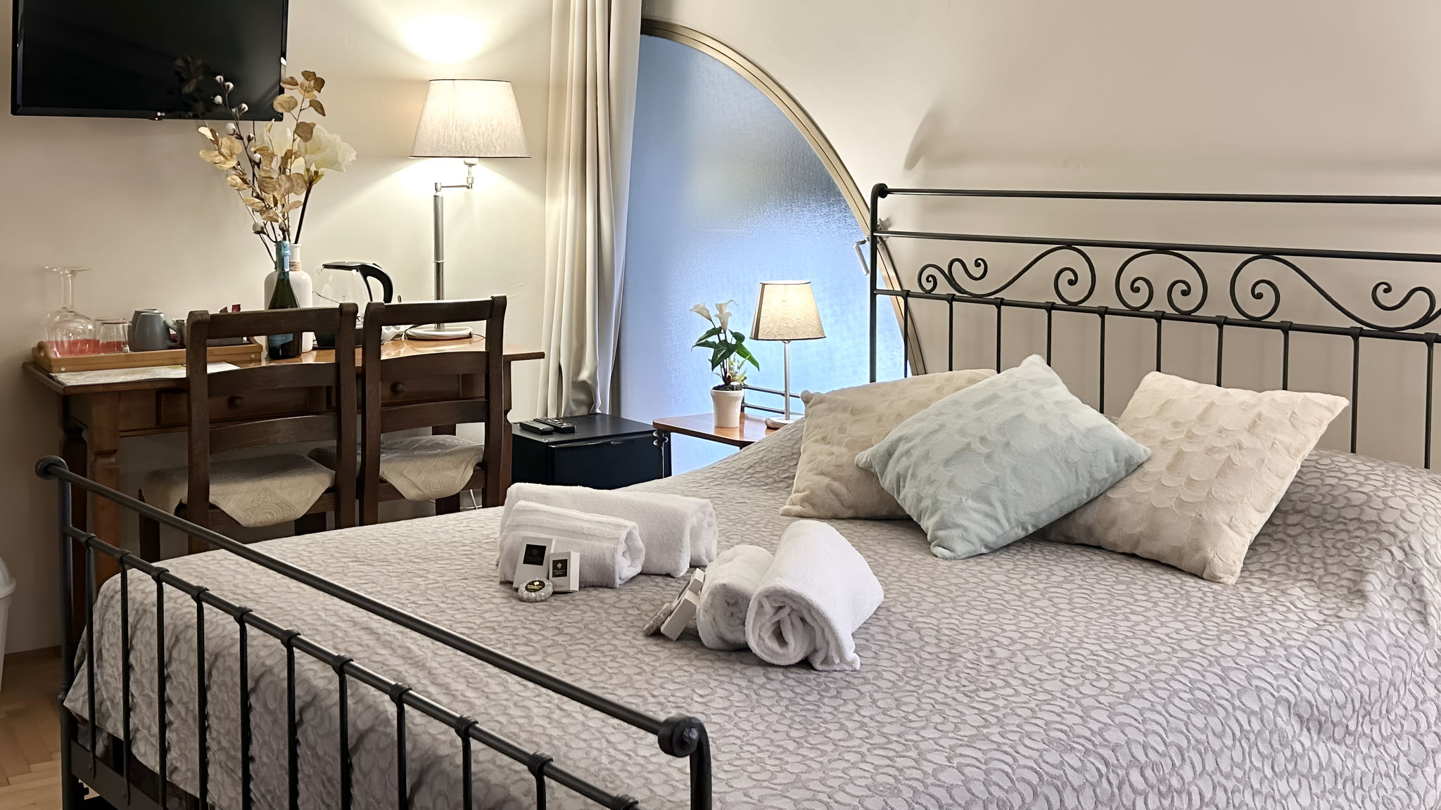 Italianway Verona Mario Number 8 - Red