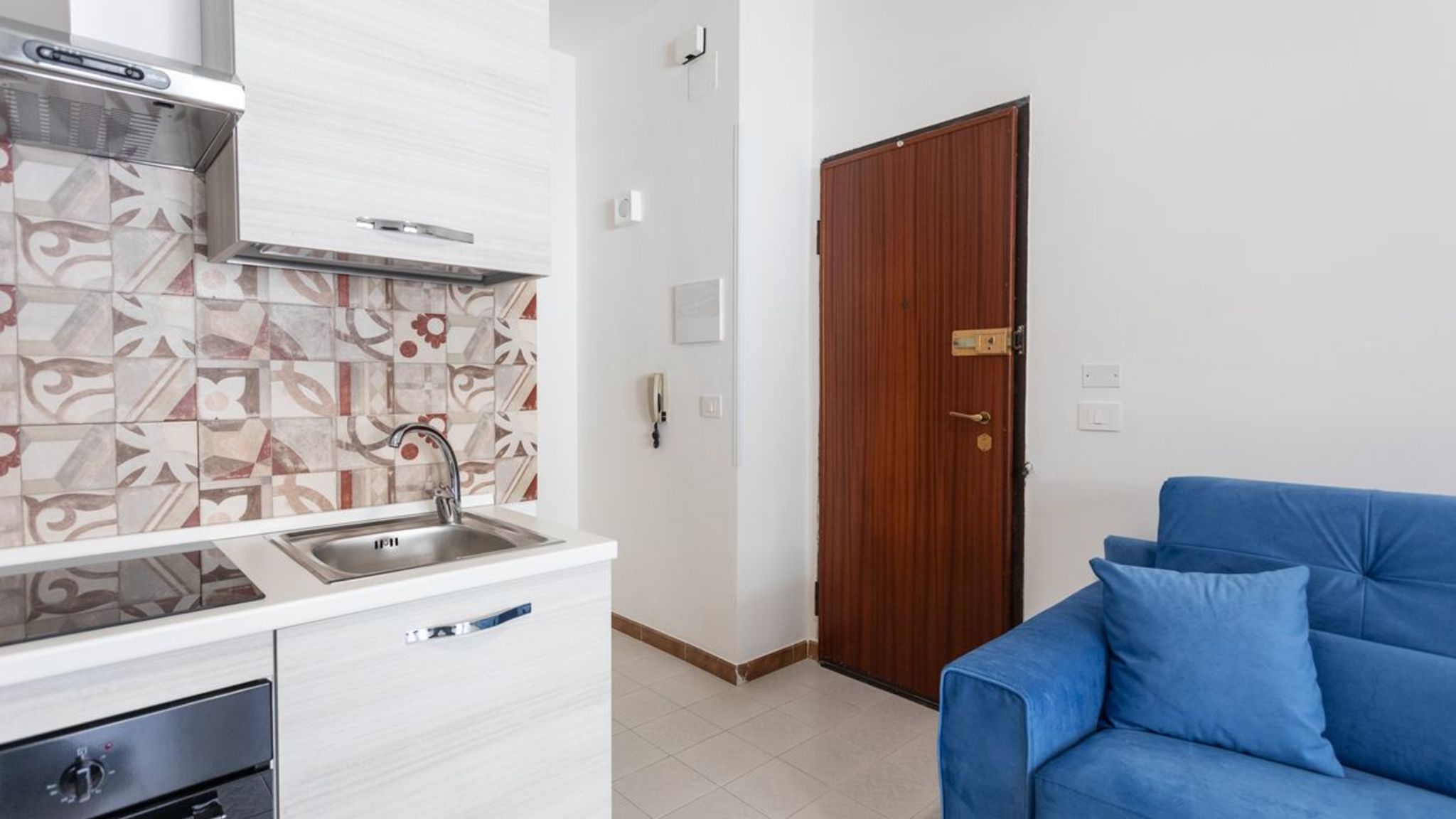 Italianway Gallipoli Appartamento Proce - Salento Reservation
