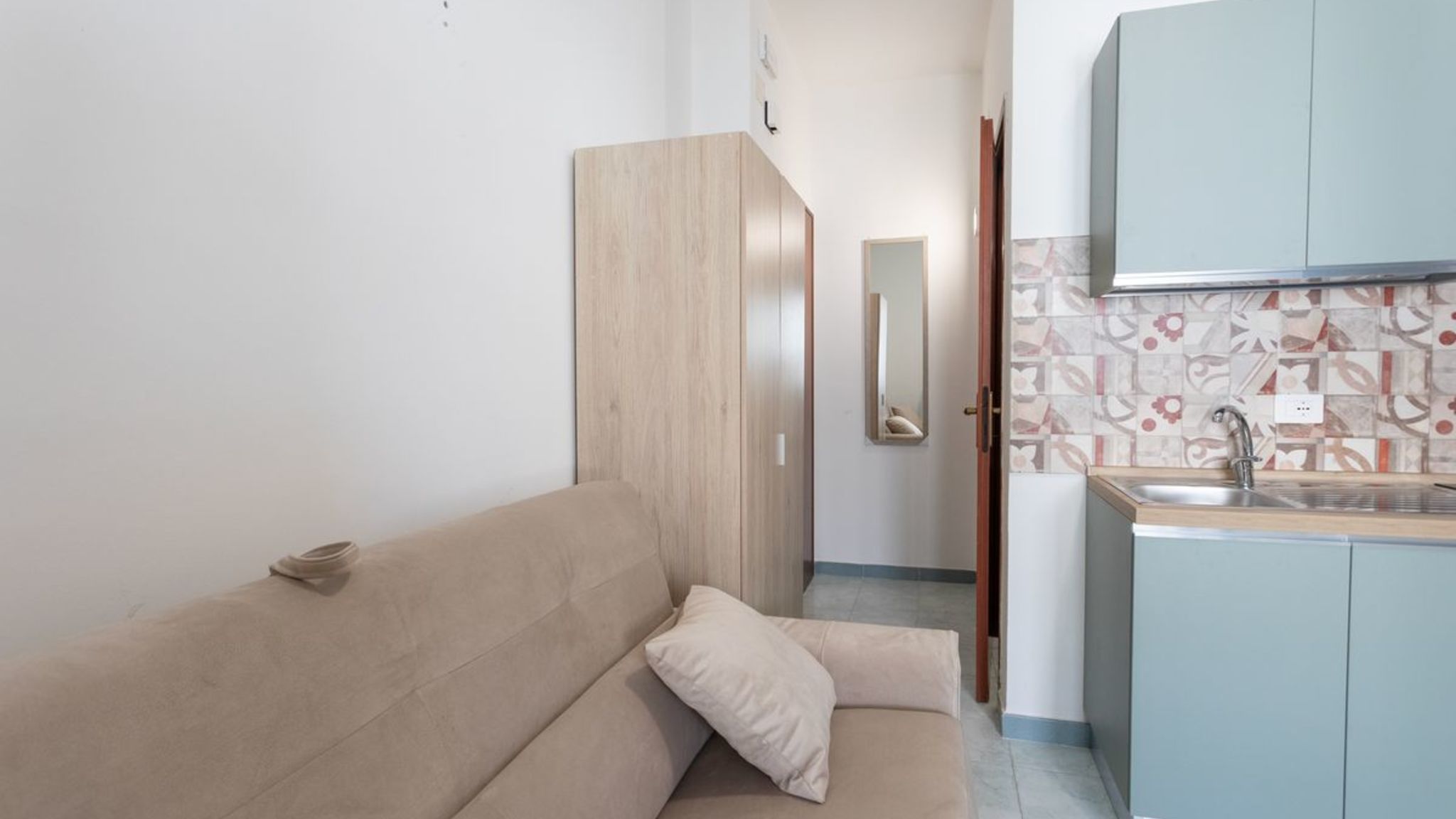 Italianway Gallipoli Appartamento Proce - Salento Reservation
