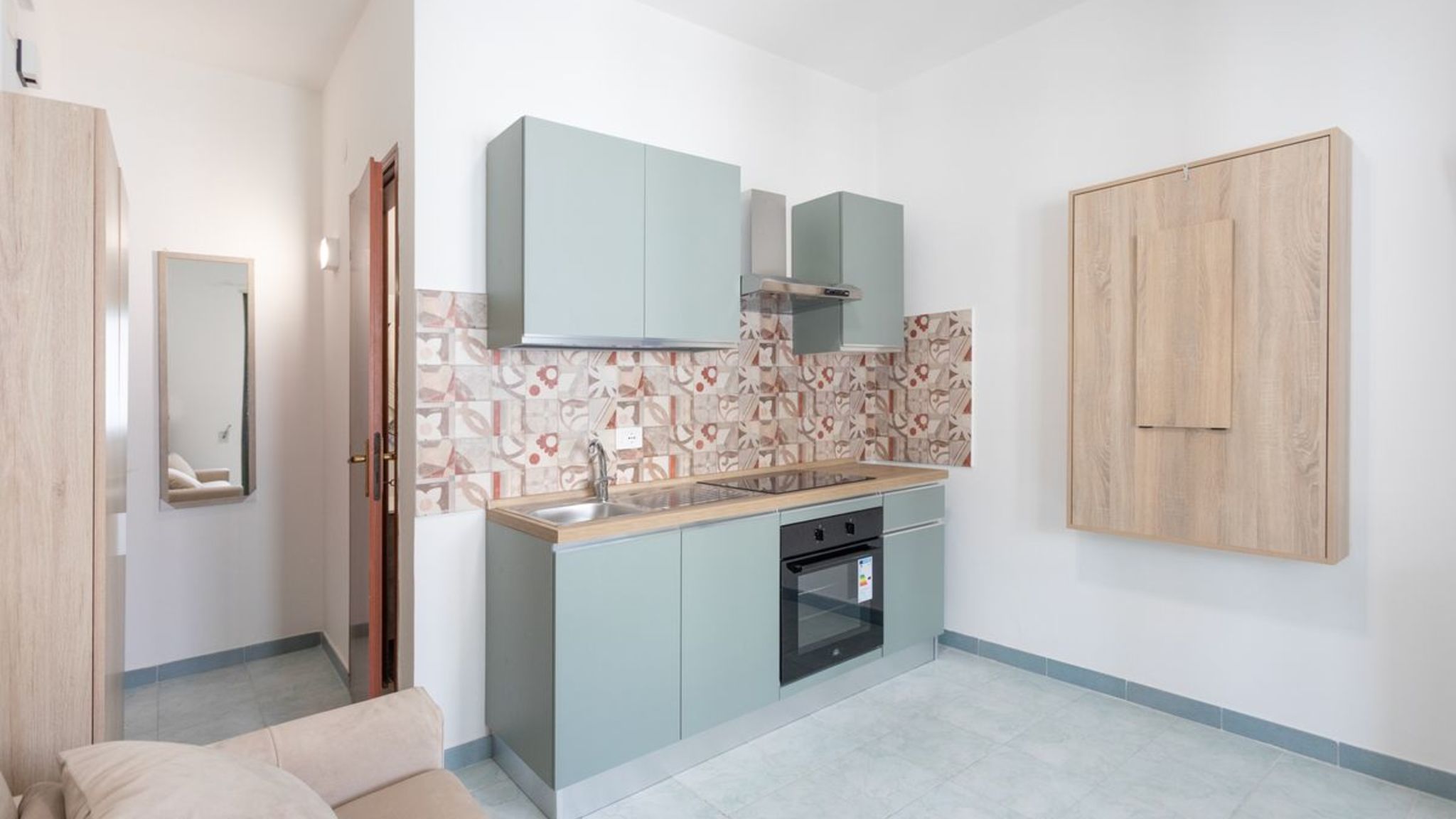Italianway Gallipoli Appartamento Proce - Salento Reservation