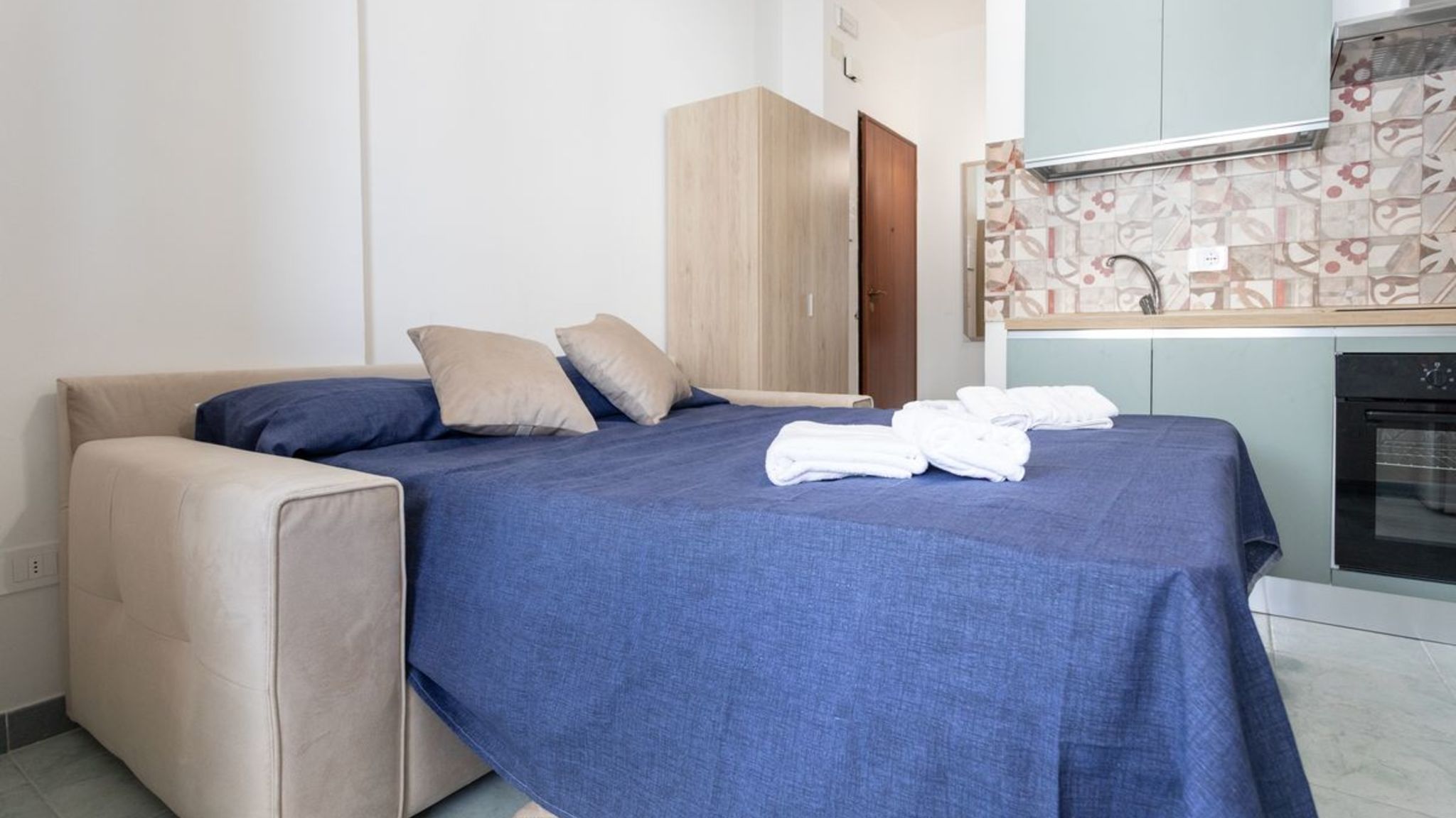 Italianway Gallipoli Appartamento Proce - Salento Reservation