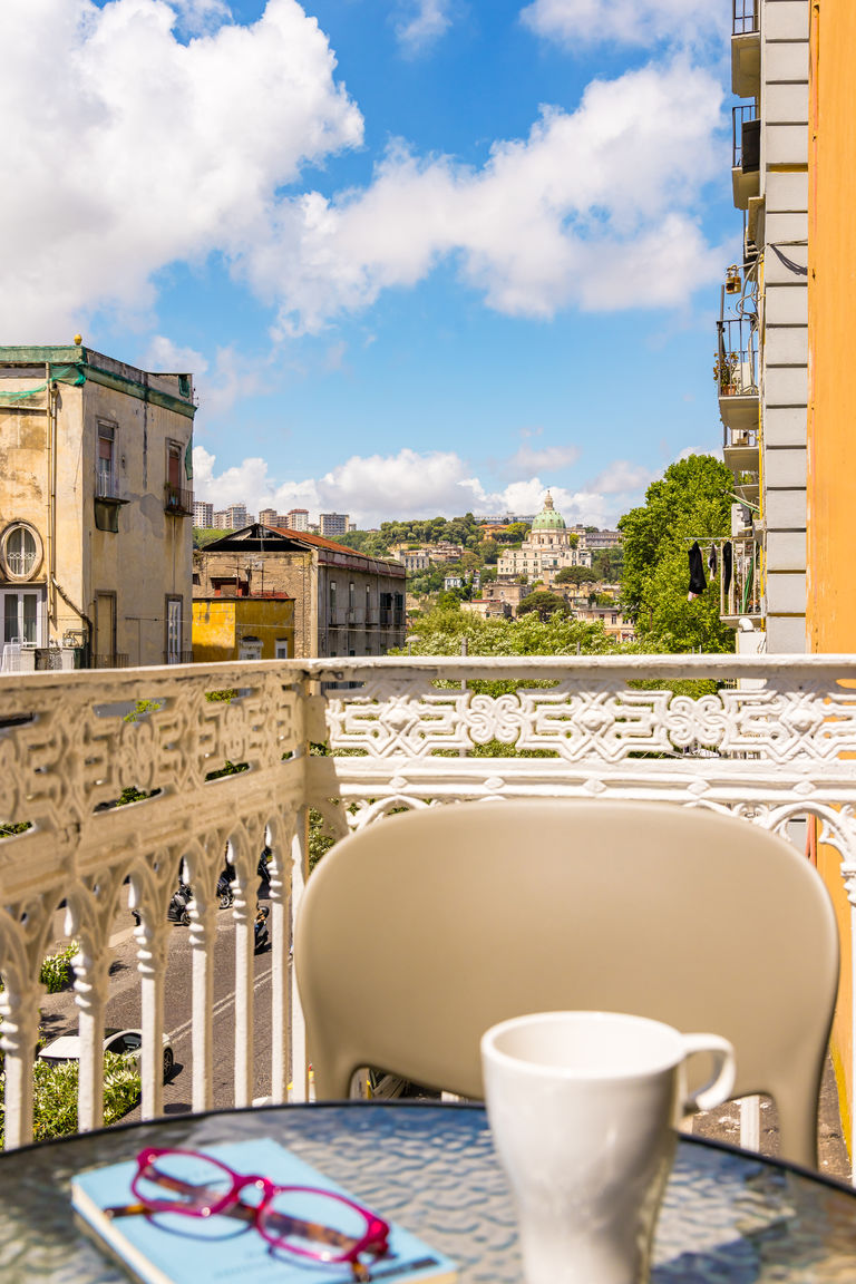 Italianway Napoli Guest Rooms Bellini - Maradona - Junior Suite