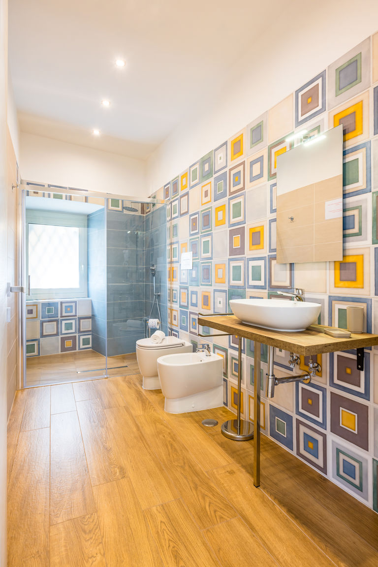 Italianway Napoli Guest Rooms Bellini - Maradona - Junior Suite