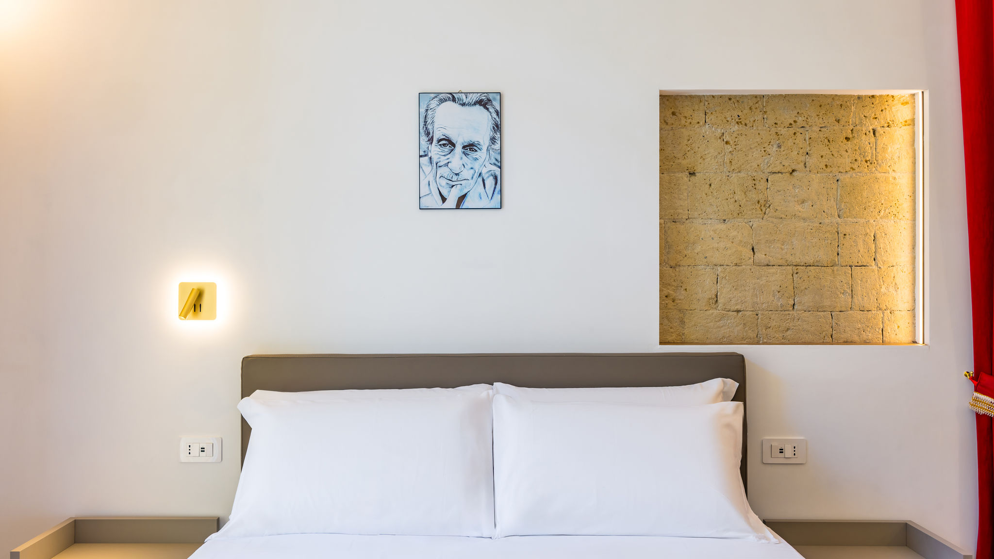 Italianway Napoli Guest Rooms Bellini - Eduardo De Filippo - Studios
