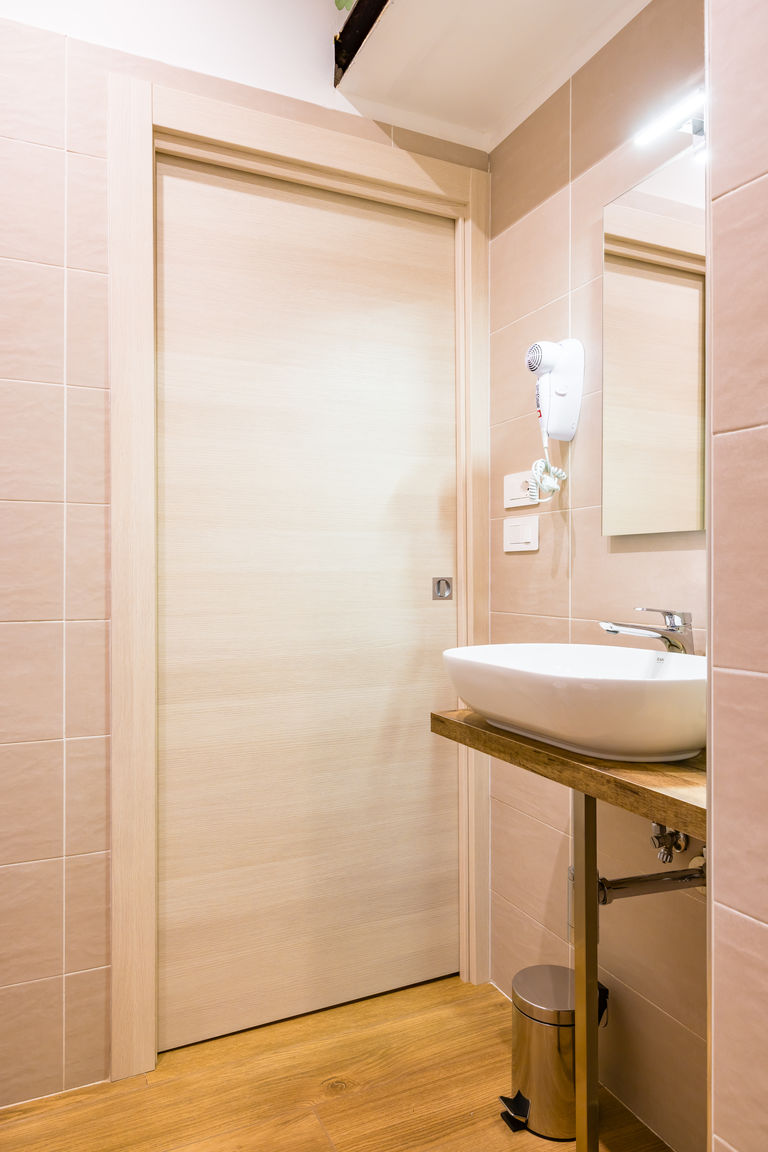 Italianway Napoli Guest Rooms Bellini-Massimo Troisi-Camera Classic