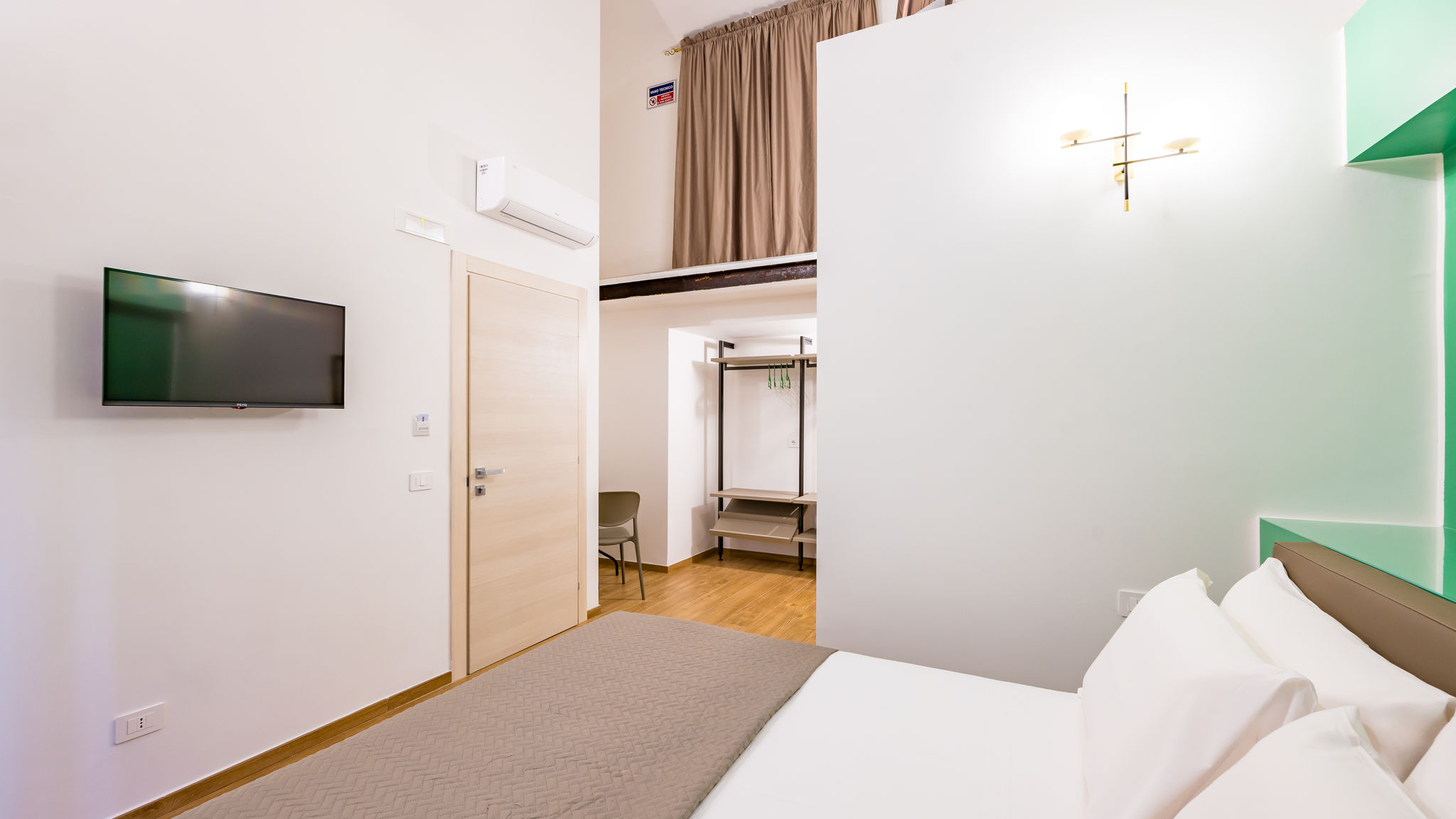 Italianway Napoli Guest Rooms Bellini-Massimo Troisi-Camera Classic