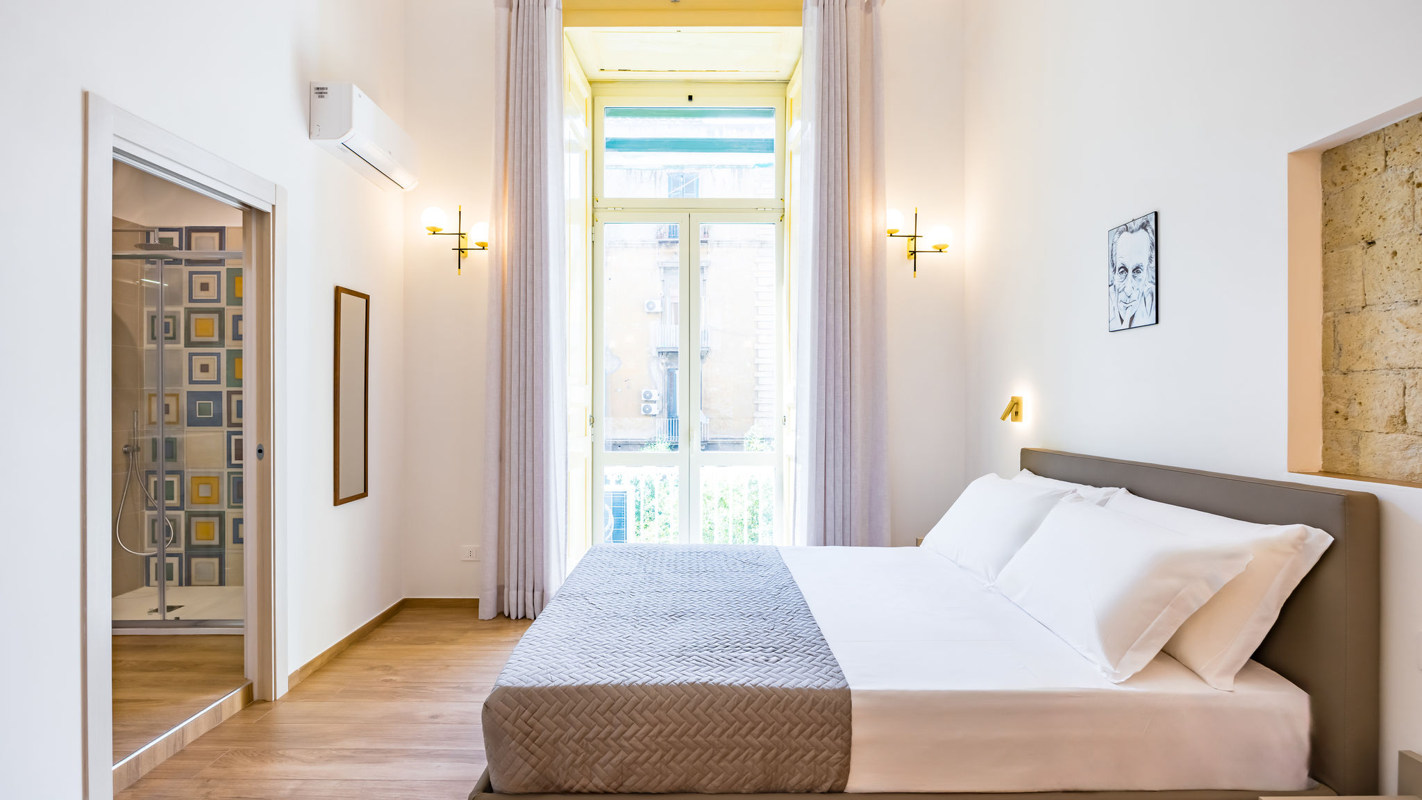 Italianway Napoli Guest Rooms Bellini - Eduardo De Filippo - Studios