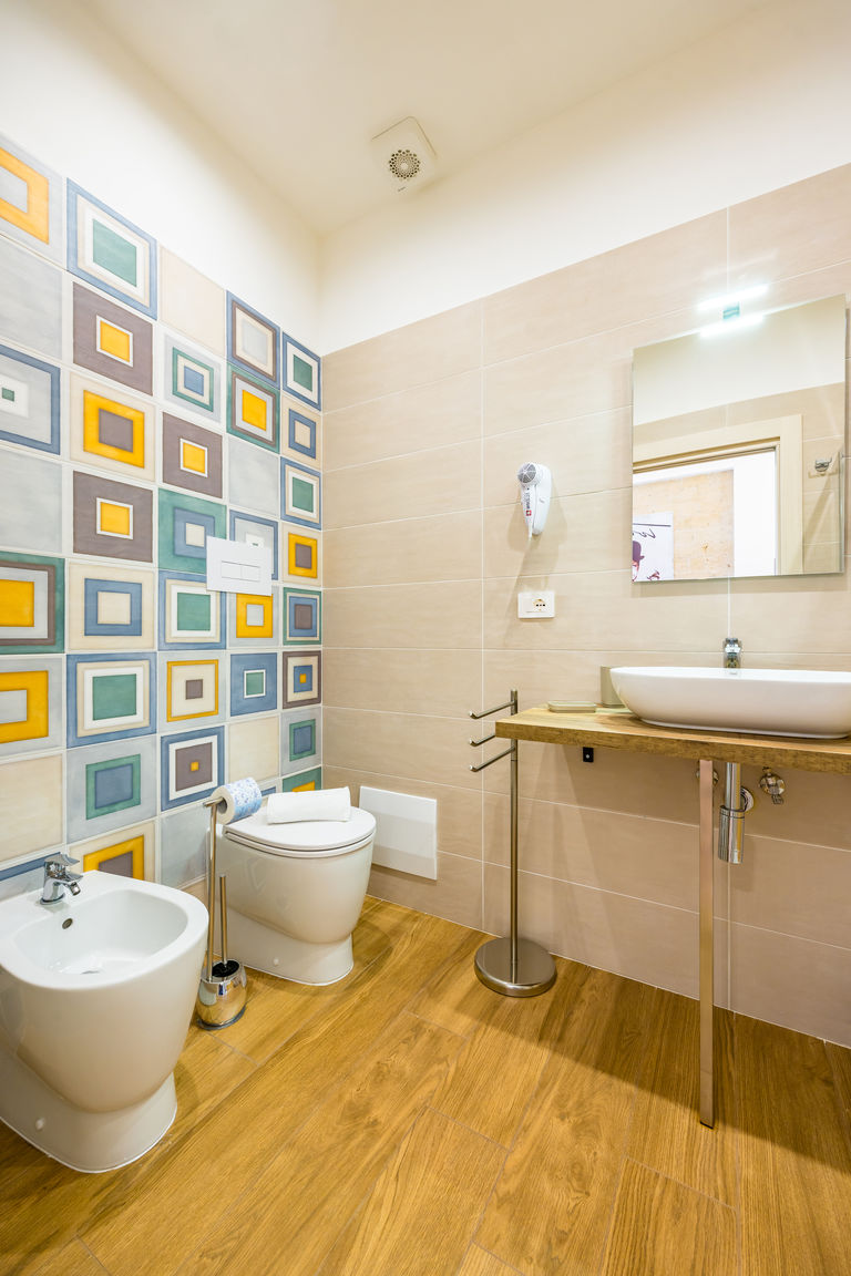 Italianway Napoli Guest Rooms Bellini - Totò - Studios Superior
