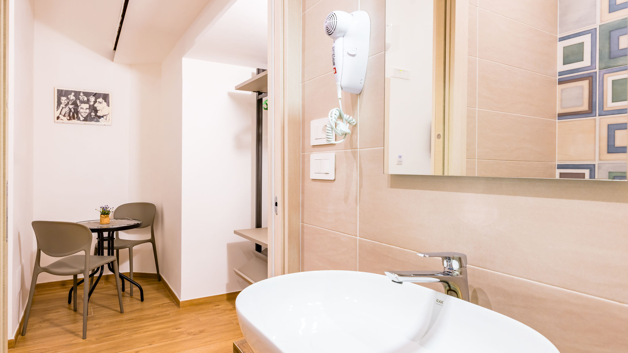 Italianway Napoli Guest Rooms Bellini-Massimo Troisi-Camera Classic