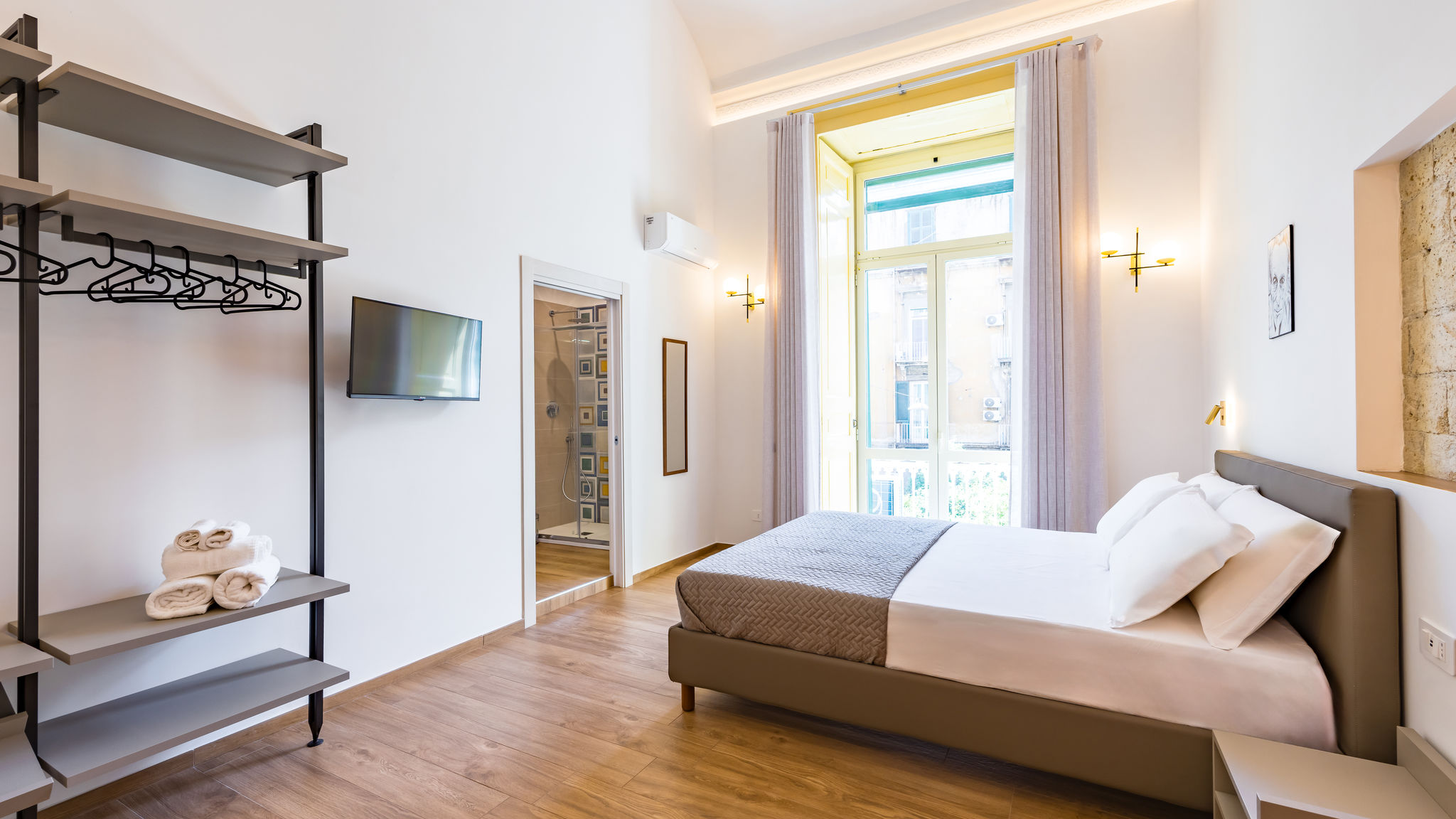 Italianway Napoli Guest Rooms Bellini - Eduardo De Filippo - Studios
