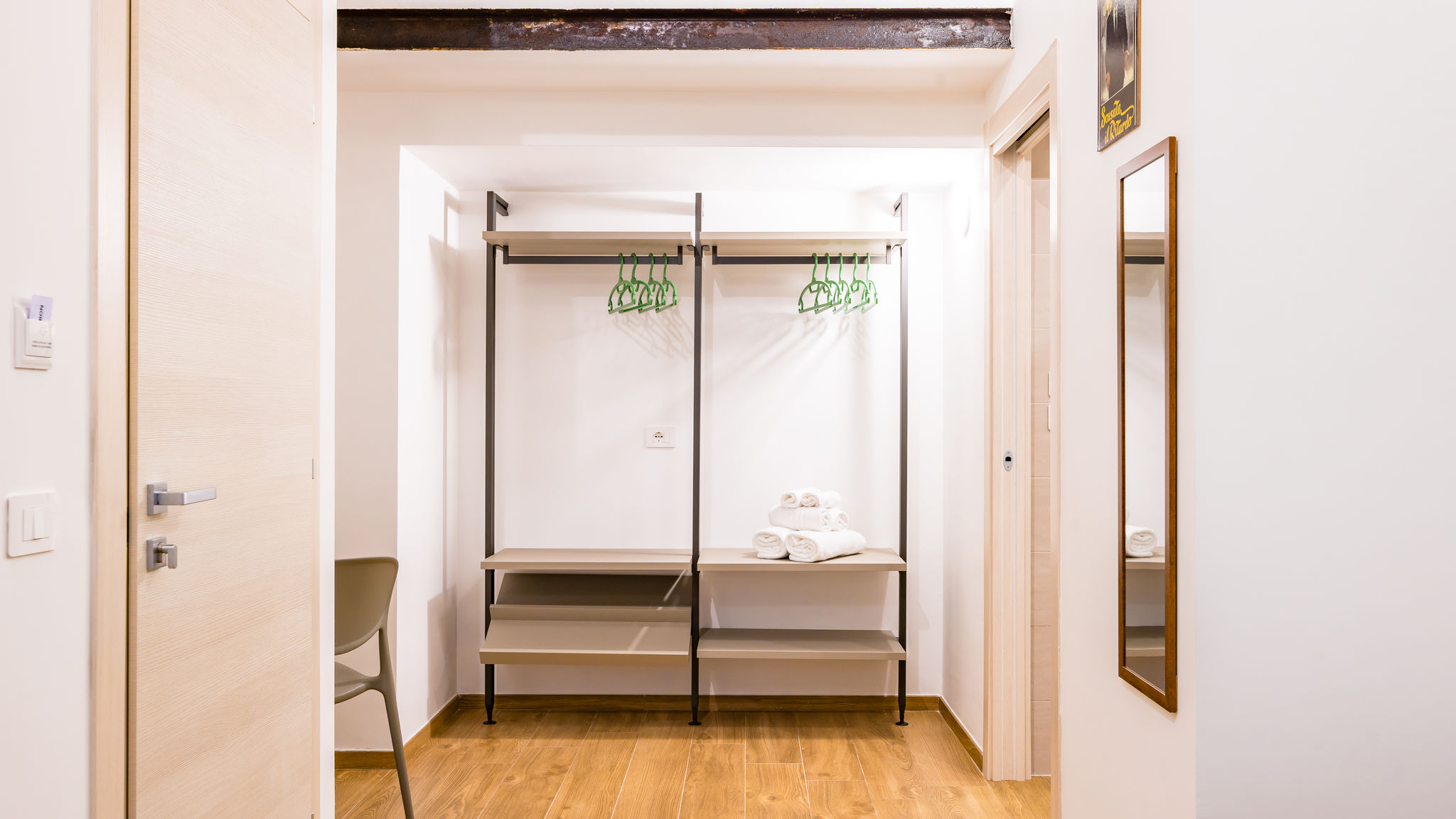 Italianway Napoli Guest Rooms Bellini-Massimo Troisi-Camera Classic