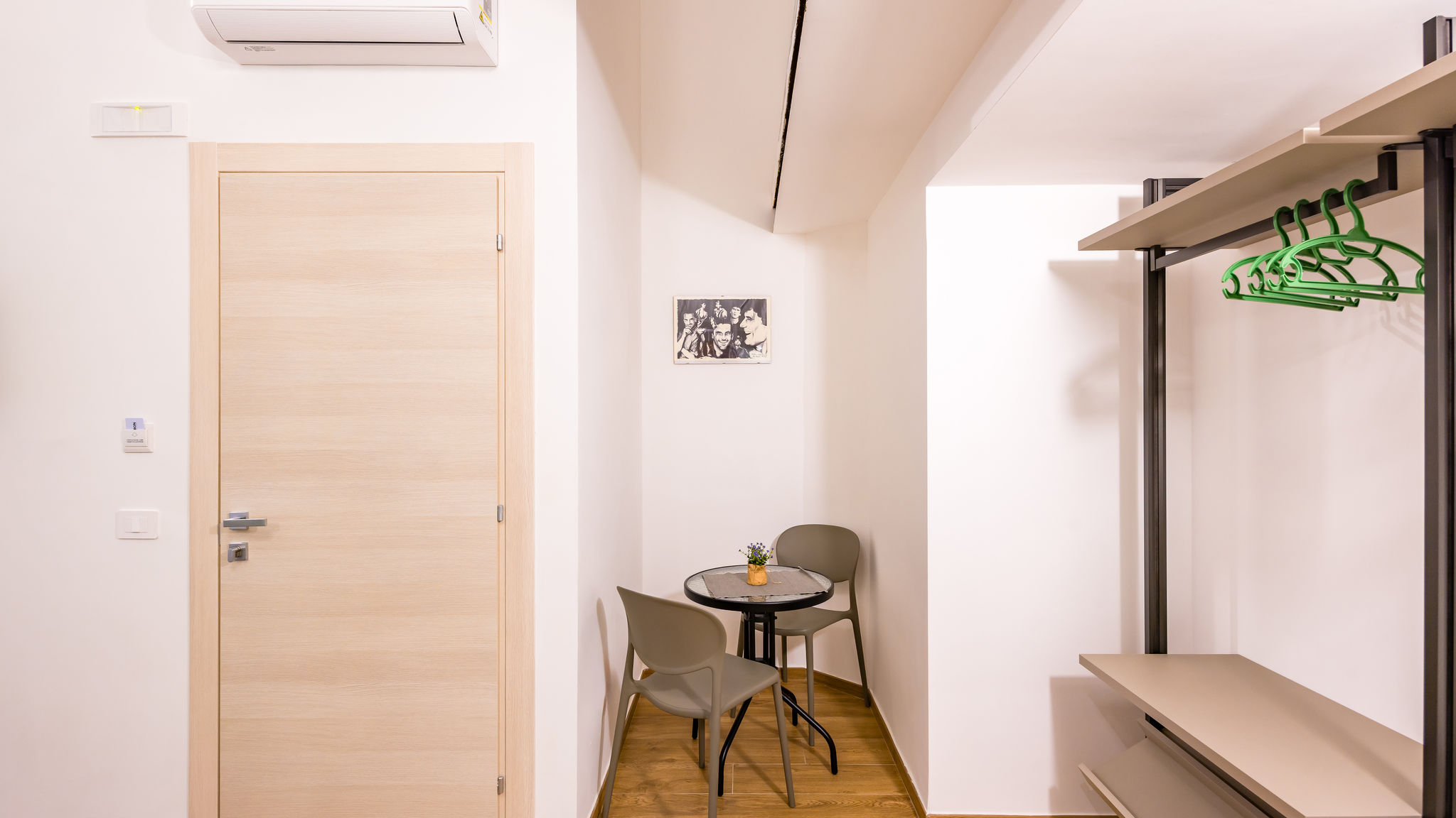 Italianway Napoli Guest Rooms Bellini-Massimo Troisi-Camera Classic