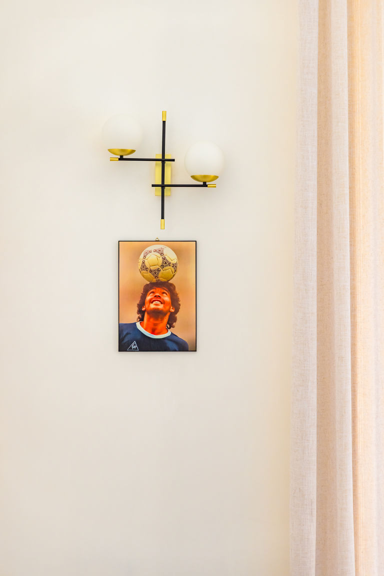Italianway Napoli Guest Rooms Bellini - Maradona - Junior Suite