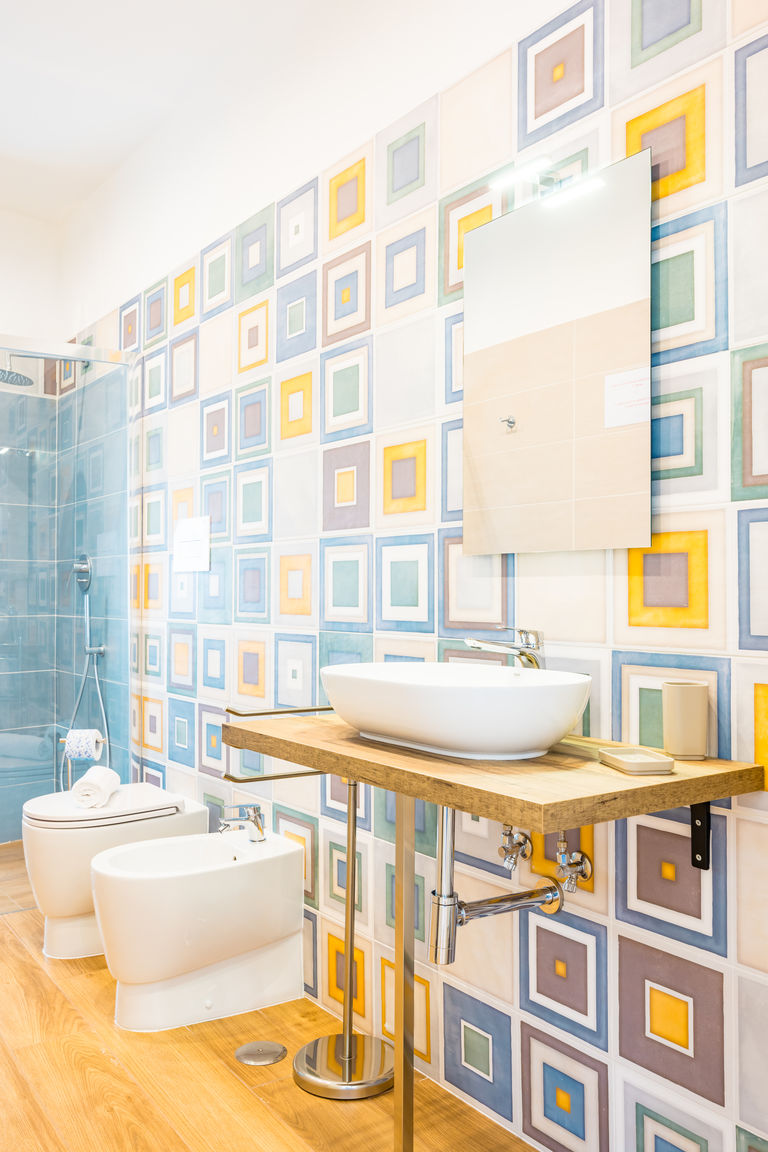 Italianway Napoli Guest Rooms Bellini - Maradona - Junior Suite