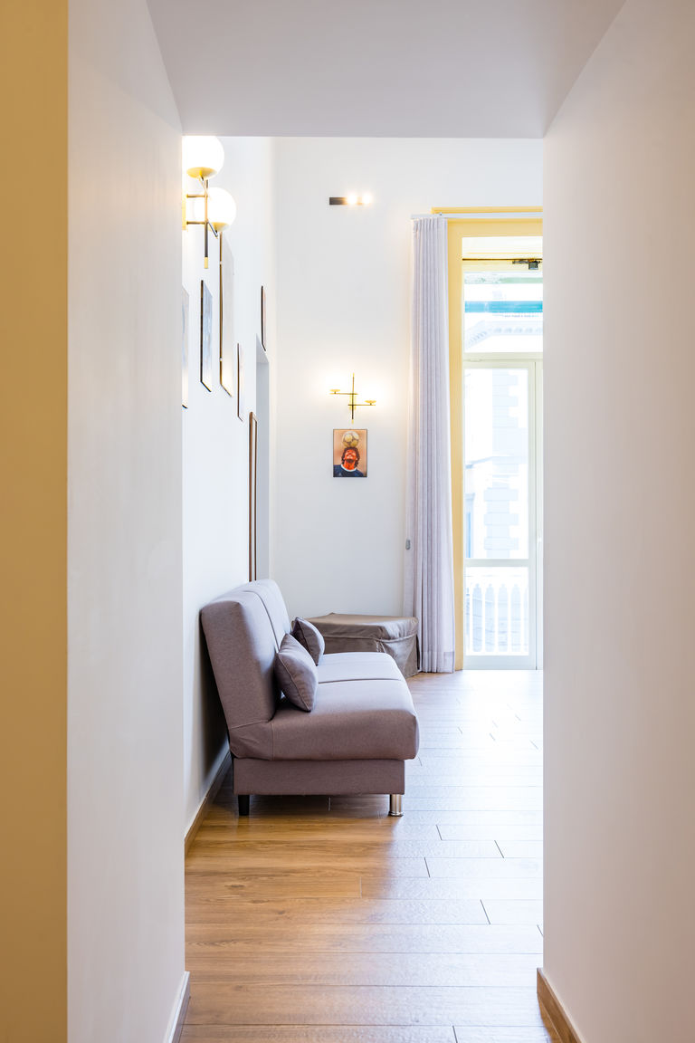Italianway Napoli Guest Rooms Bellini - Maradona - Junior Suite