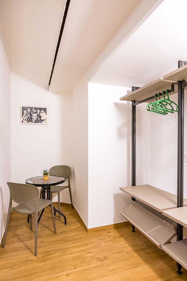 Italianway Napoli Guest Rooms Bellini-Massimo Troisi-Camera Classic