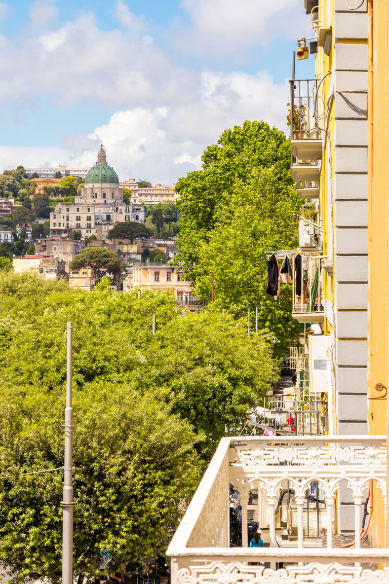Italianway Napoli Guest Rooms Bellini - Eduardo De Filippo - Studios