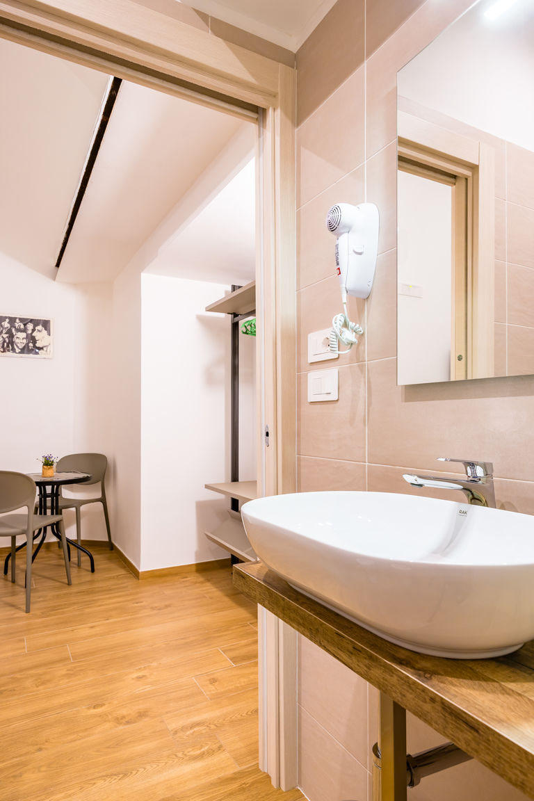Italianway Napoli Guest Rooms Bellini-Massimo Troisi-Camera Classic