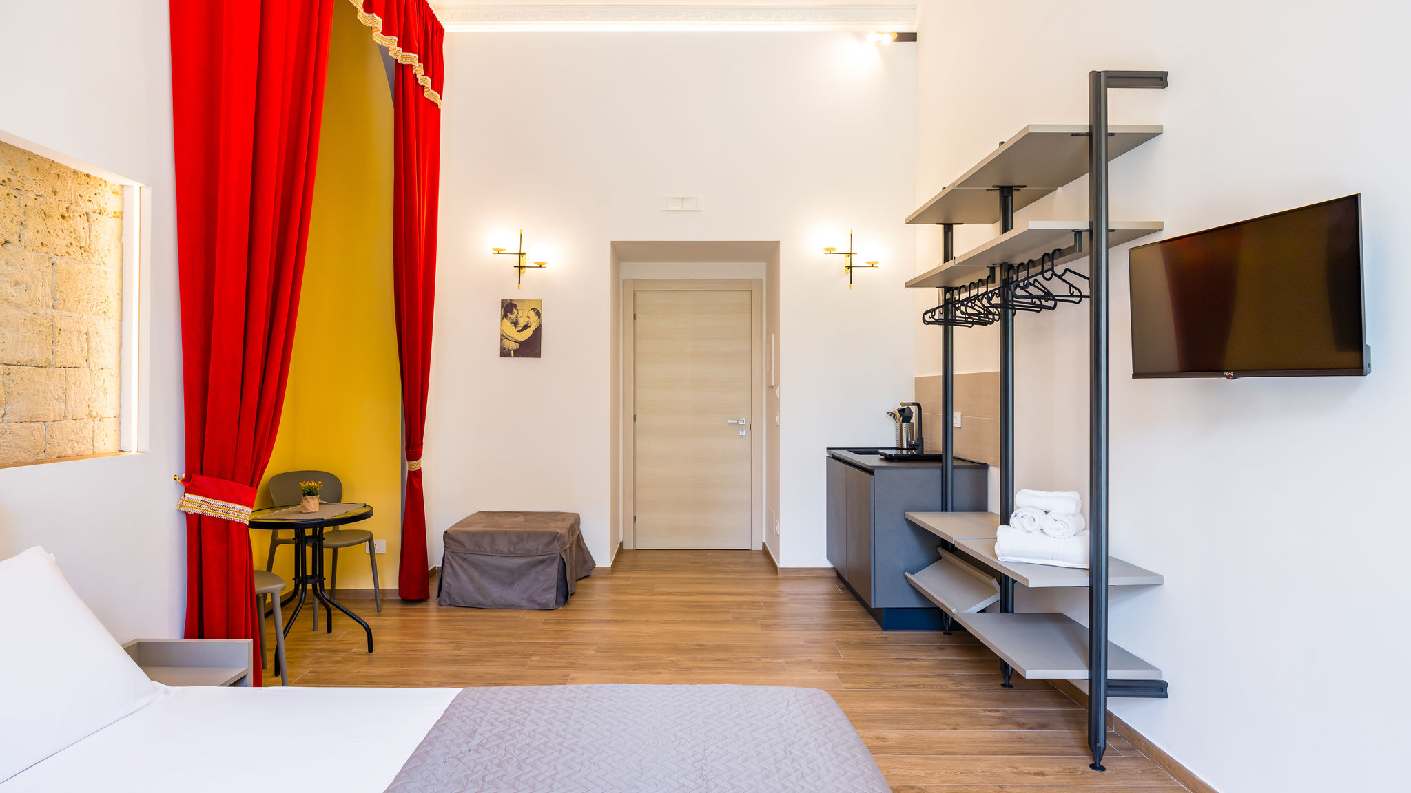 Italianway Napoli Guest Rooms Bellini - Eduardo De Filippo - Studios