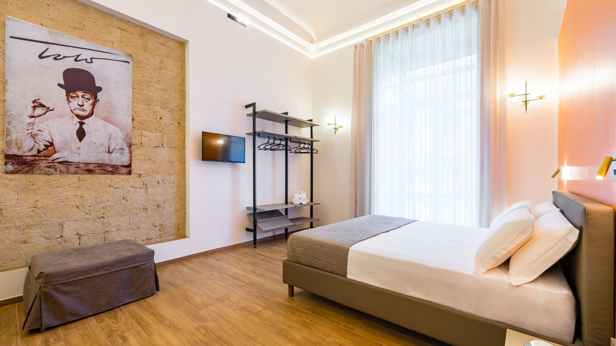 Italianway Napoli Guest Rooms Bellini - Totò - Studios Superior
