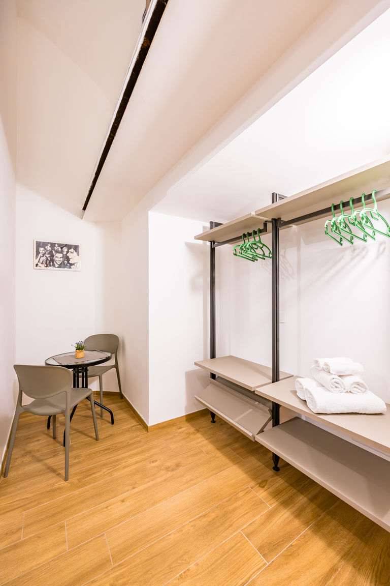 Italianway Napoli Guest Rooms Bellini-Massimo Troisi-Camera Classic