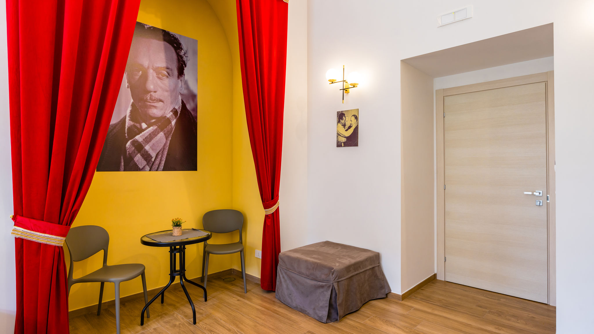 Italianway Napoli Guest Rooms Bellini - Eduardo De Filippo - Studios
