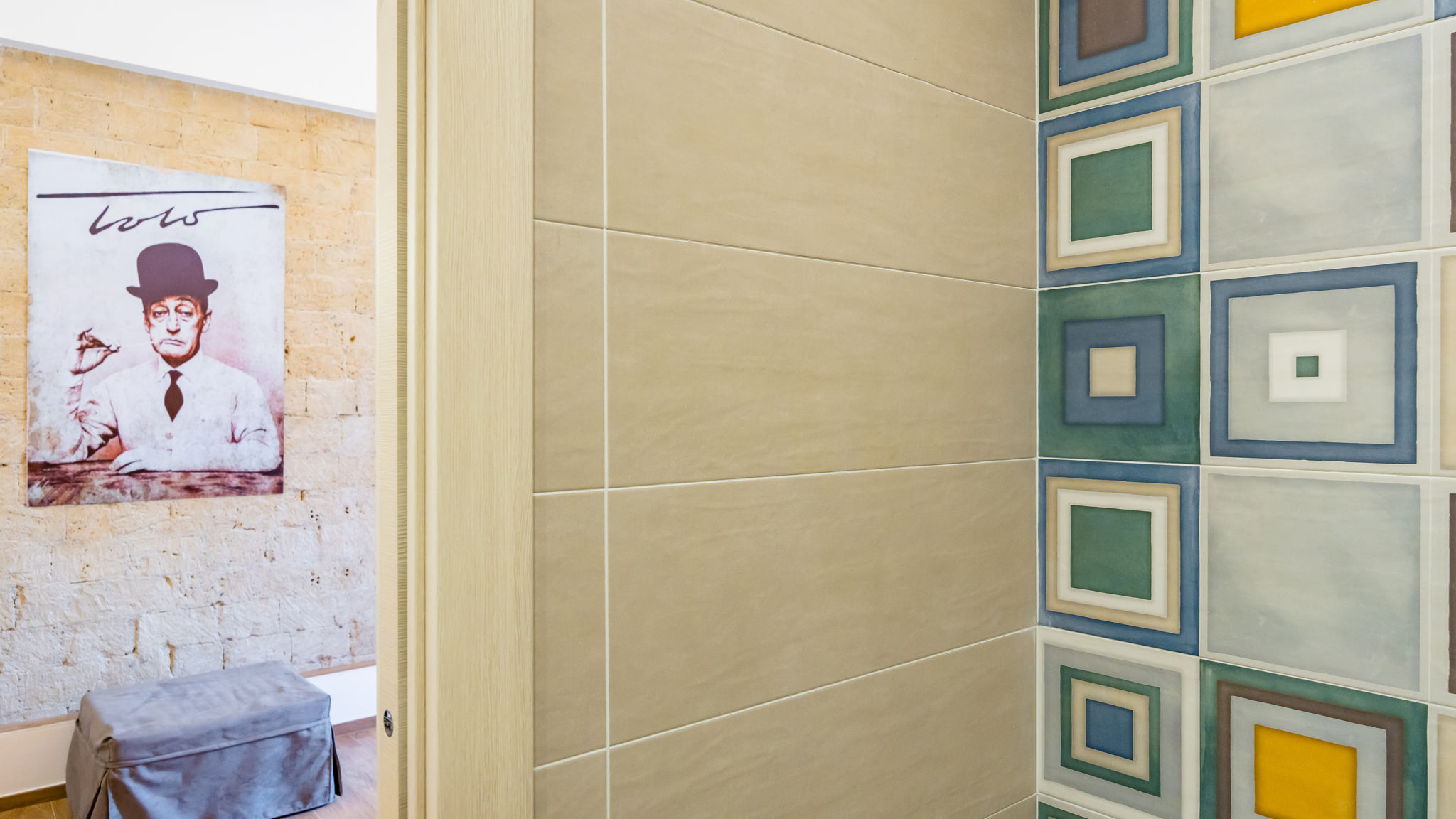 Italianway Napoli Guest Rooms Bellini - Totò - Studios Superior