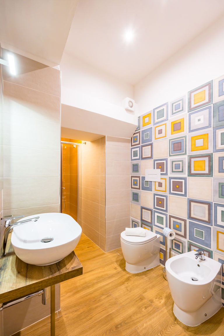 Italianway Napoli Guest Rooms Bellini-Massimo Troisi-Camera Classic
