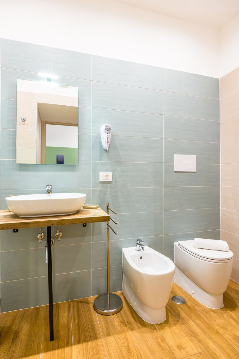 Italianway Napoli Guest Rooms Bellini - Pino Daniele -Camera classic