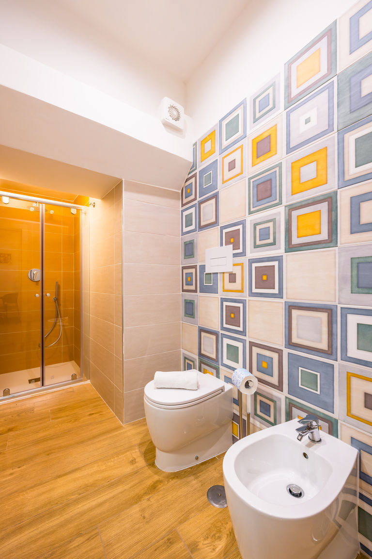 Italianway Napoli Guest Rooms Bellini-Massimo Troisi-Camera Classic