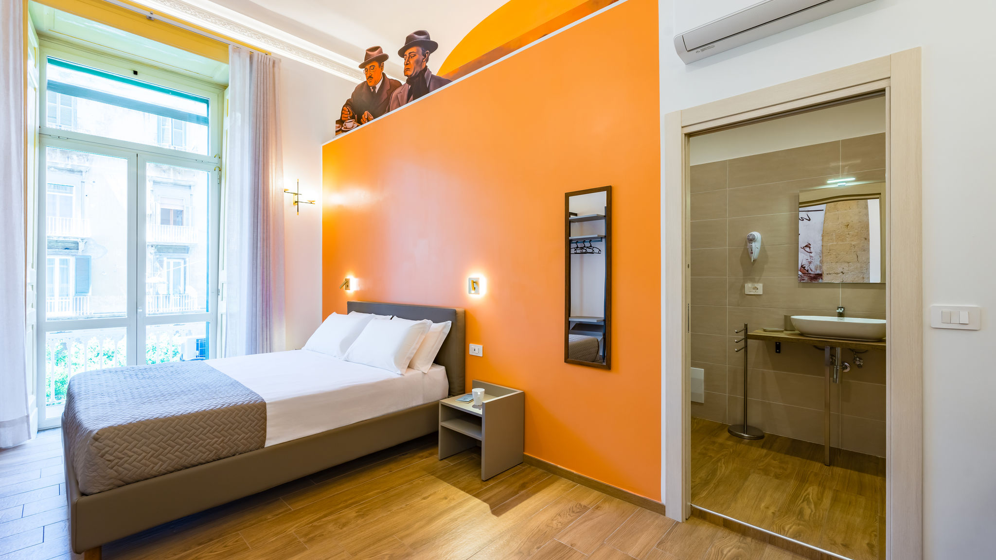 Italianway Napoli Guest Rooms Bellini - Totò - Studios Superior
