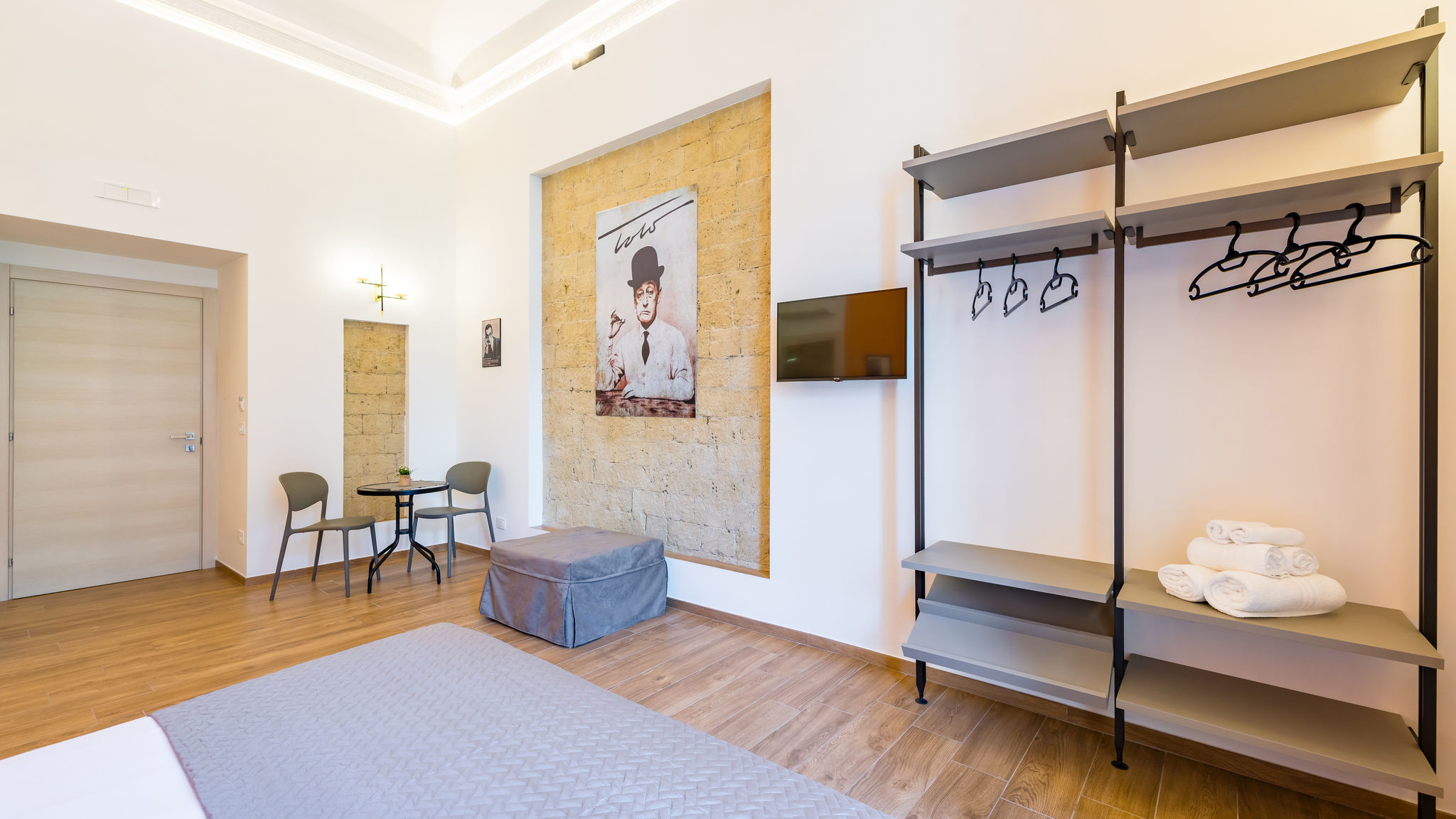 Italianway Napoli Guest Rooms Bellini - Totò - Studios Superior