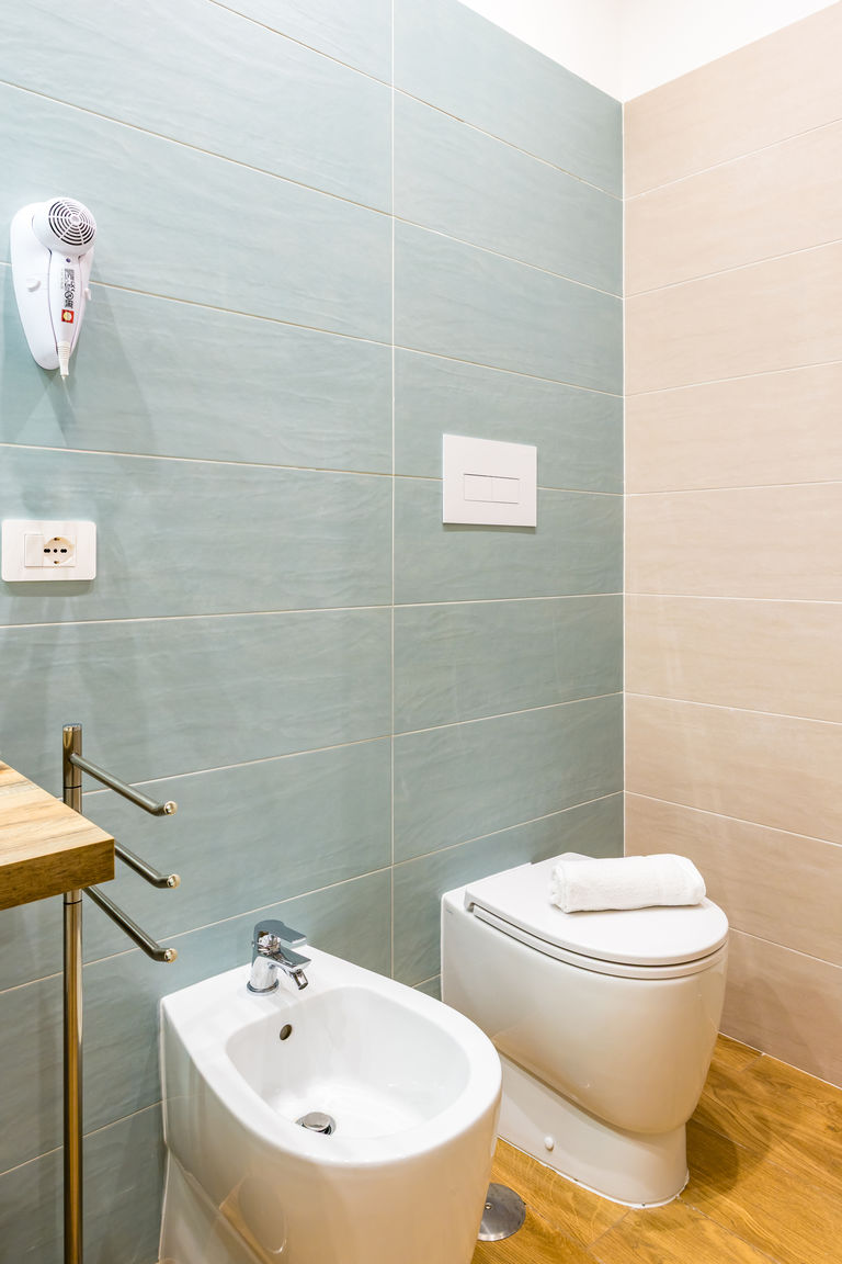Italianway Napoli Guest Rooms Bellini - Pino Daniele -Camera classic