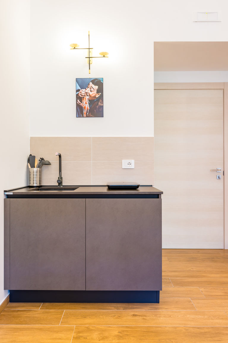 Italianway Napoli Guest Rooms Bellini - Totò - Studios Superior