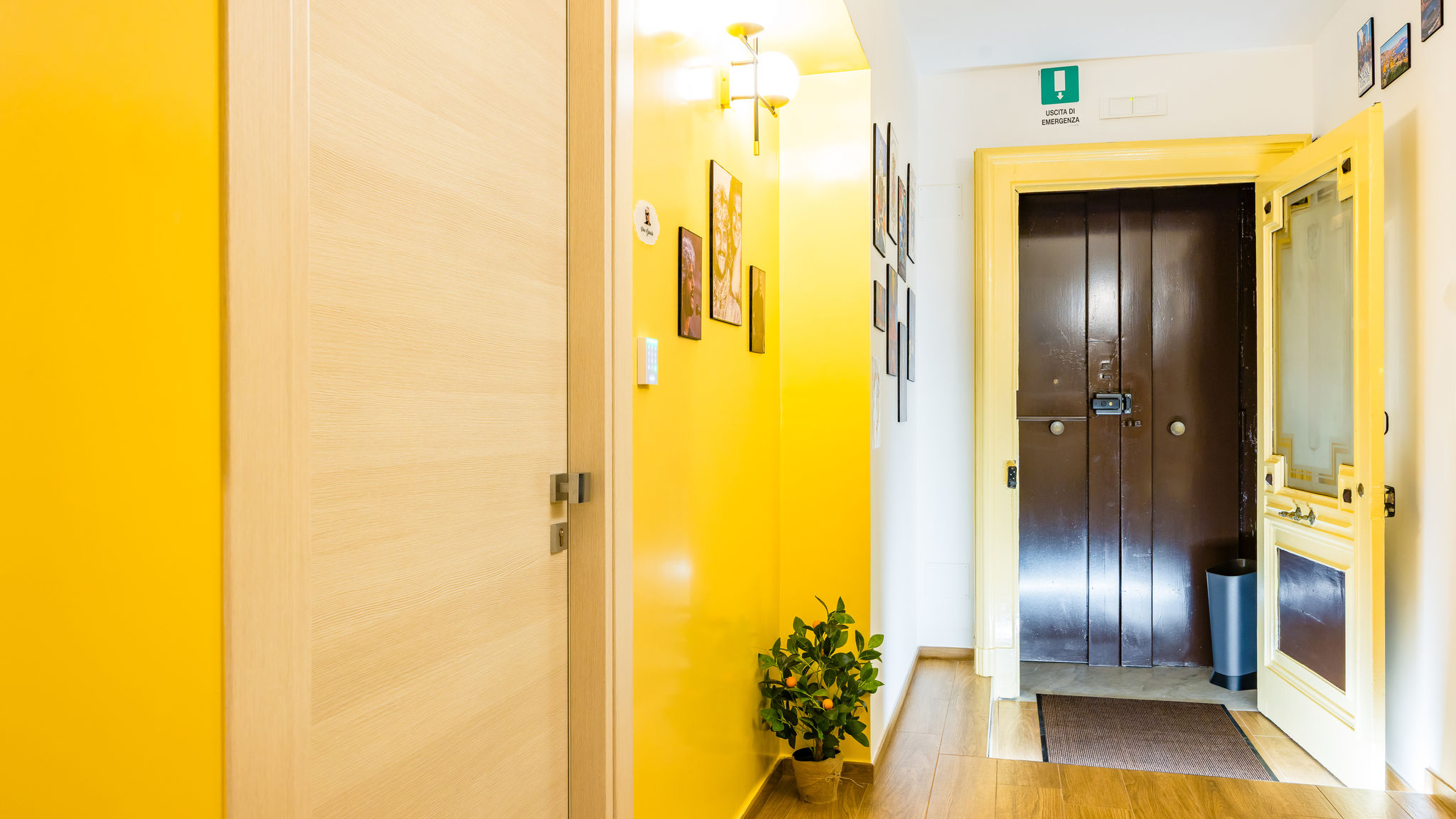 Italianway Napoli Guest Rooms Bellini - Eduardo De Filippo - Studios