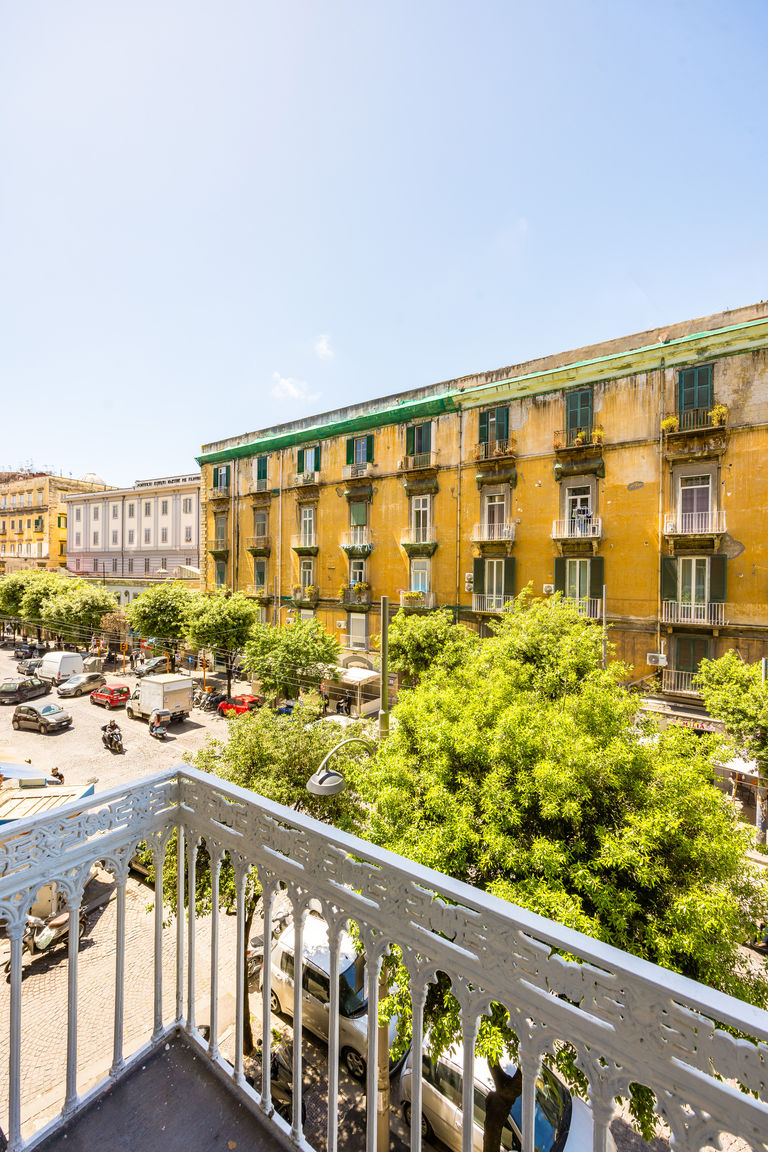 Italianway Napoli Guest Rooms Bellini - Totò - Studios Superior