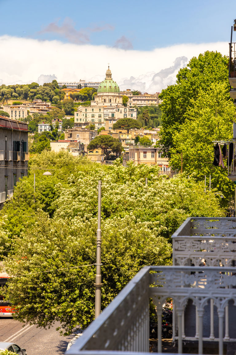 Italianway Napoli Guest Rooms Bellini - Totò - Studios Superior