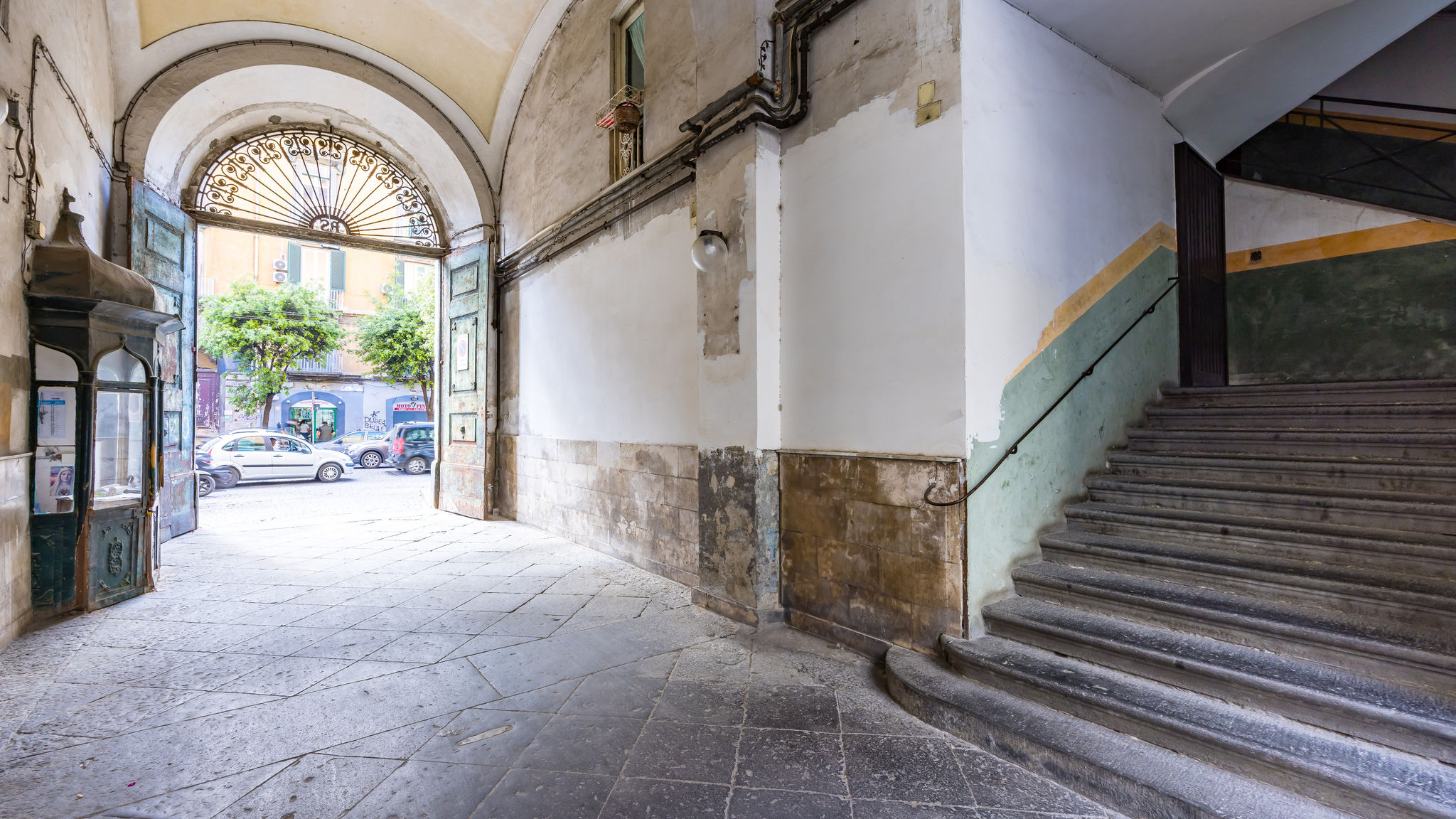 Italianway Napoli Guest Rooms Bellini - Eduardo De Filippo - Studios