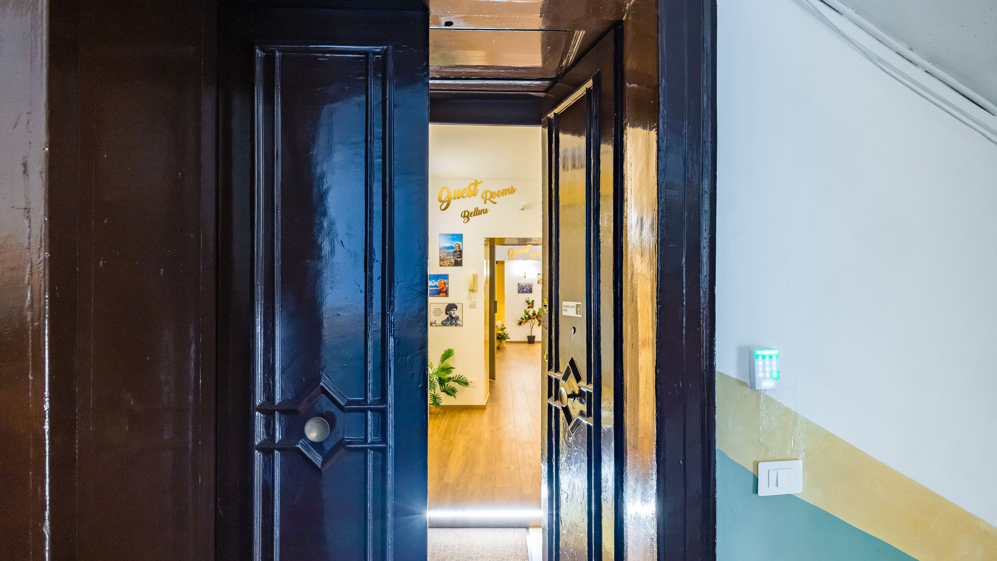 Italianway Napoli Guest Rooms Bellini - Eduardo De Filippo - Studios
