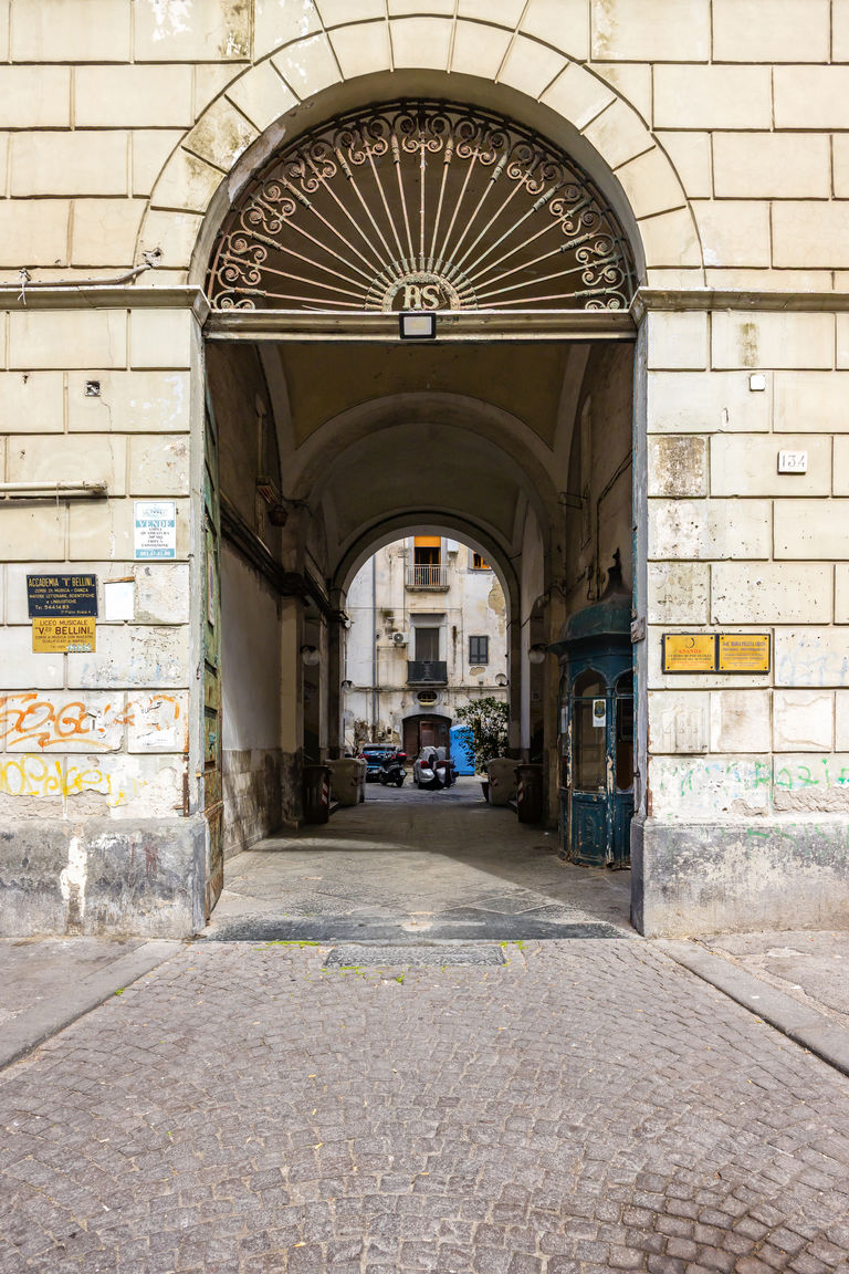 Italianway Napoli Guest Rooms Bellini - Eduardo De Filippo - Studios