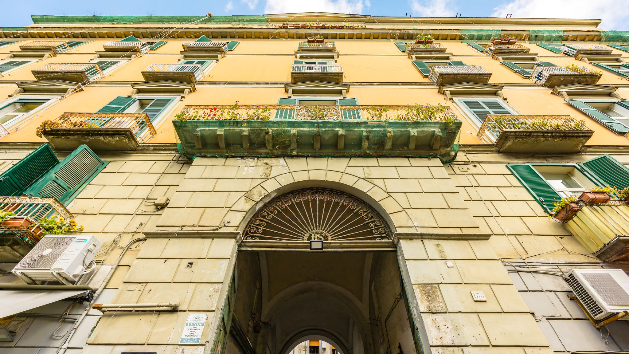 Italianway Napoli Guest Rooms Bellini - Totò - Studios Superior