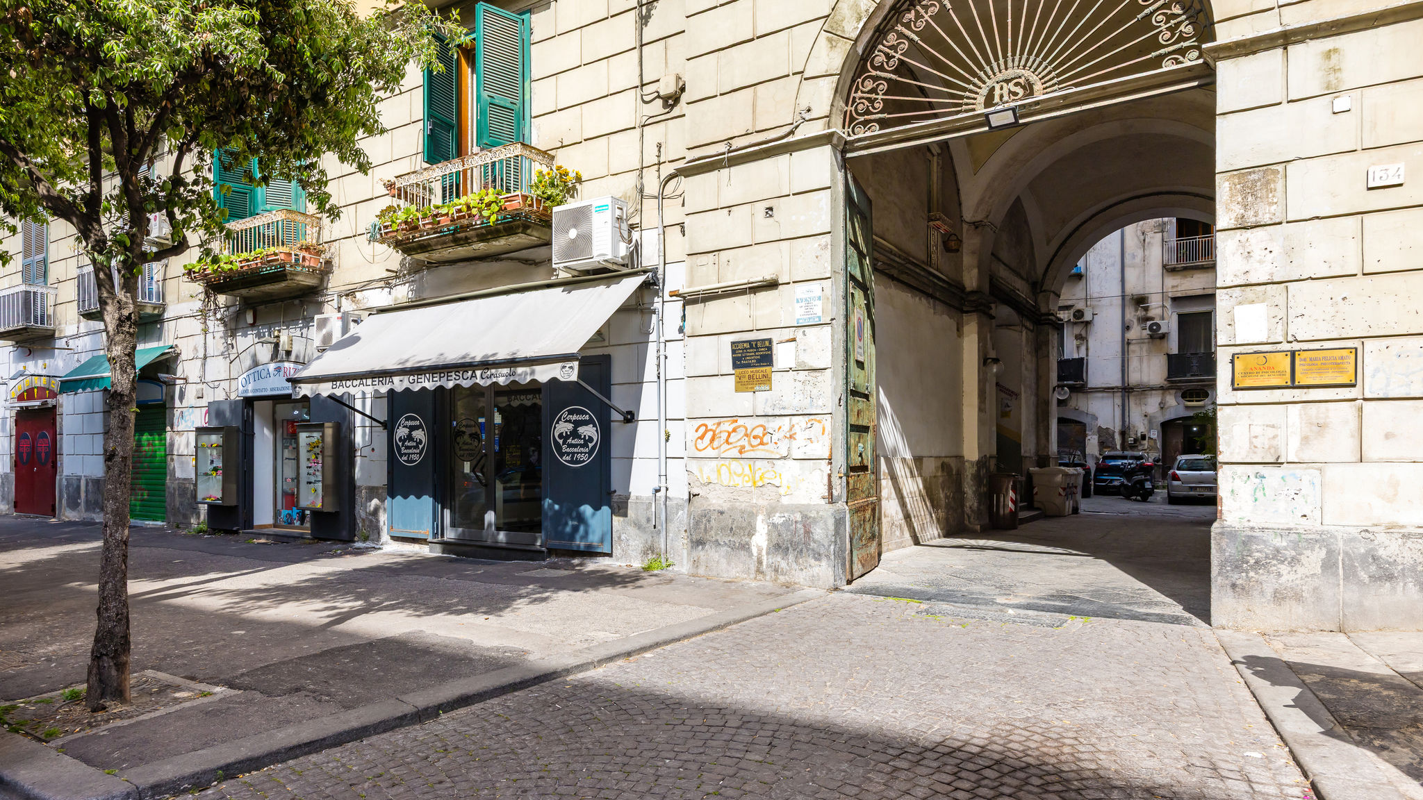 Italianway Napoli Guest Rooms Bellini - Eduardo De Filippo - Studios