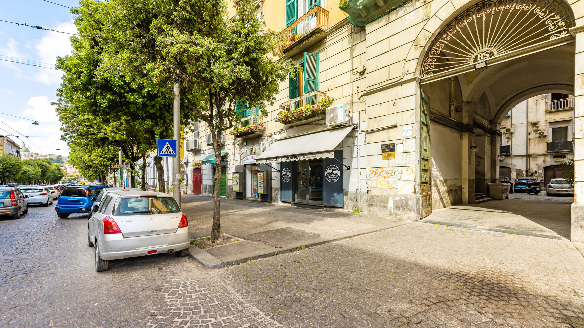 Italianway Napoli Guest Rooms Bellini - Totò - Studios Superior