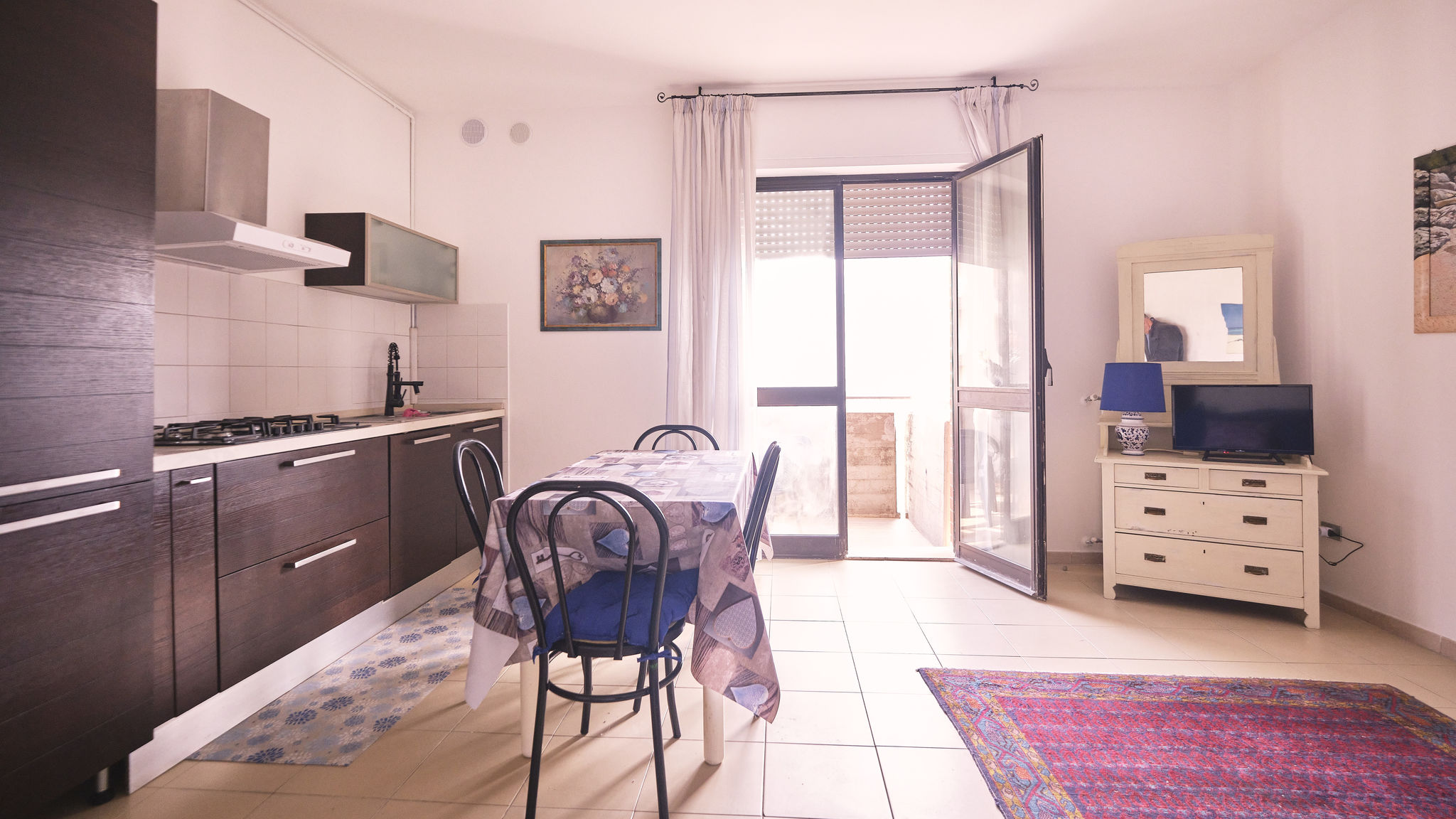 Italianway Rimini Porticciolo 1 fronte mare x 8 persone