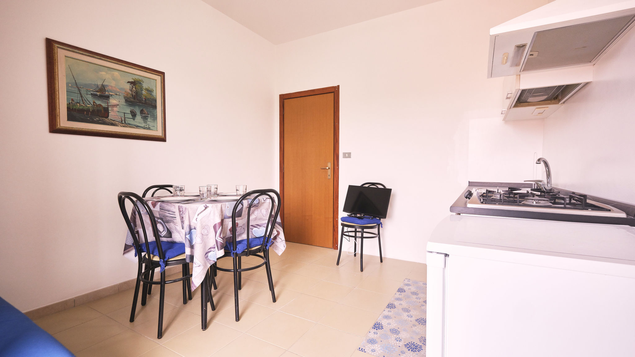 Italianway Rimini Porticciolo 1 fronte mare x 8 persone
